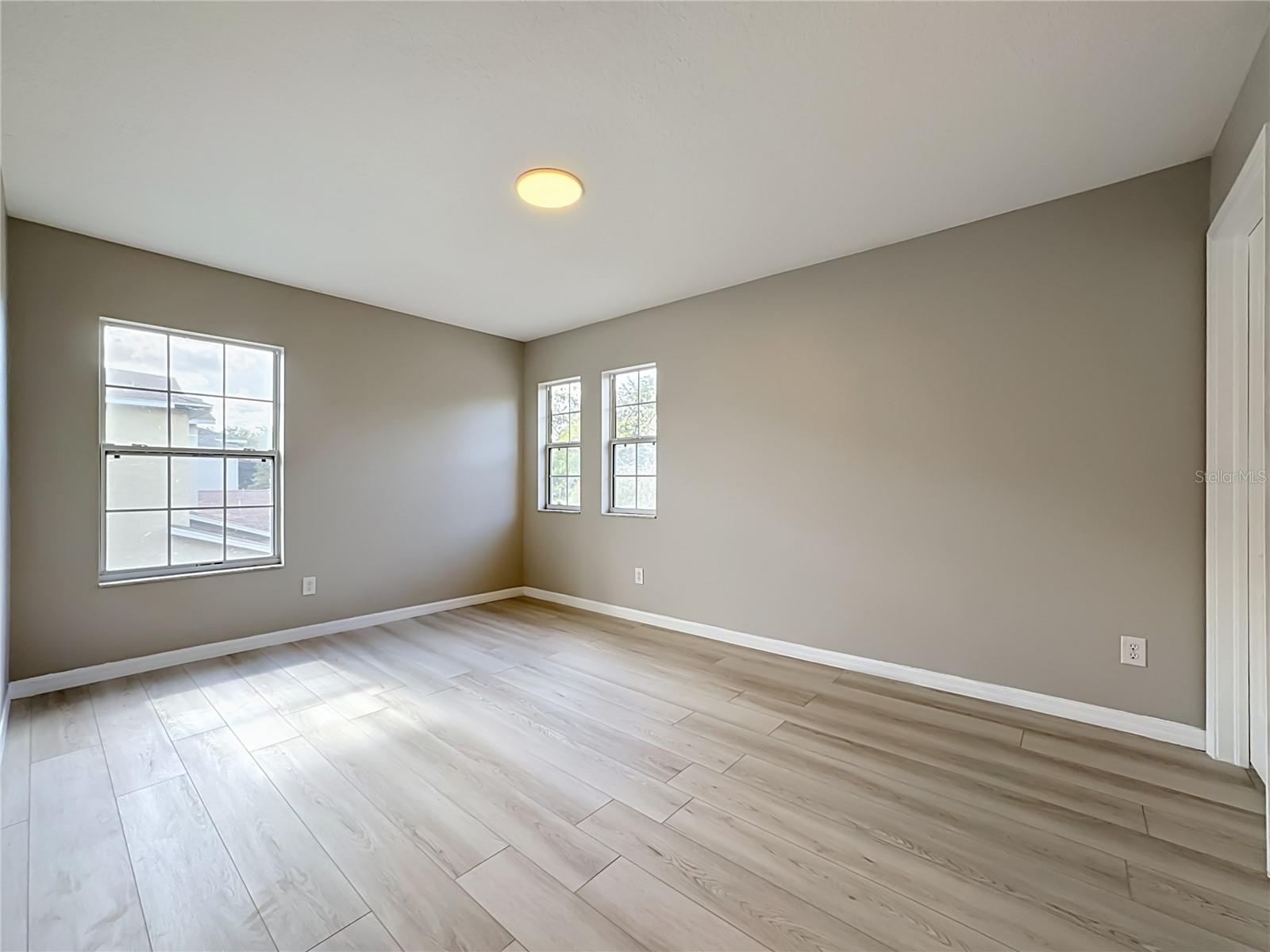 BLACKSTONE AT BAY PARK - Residential