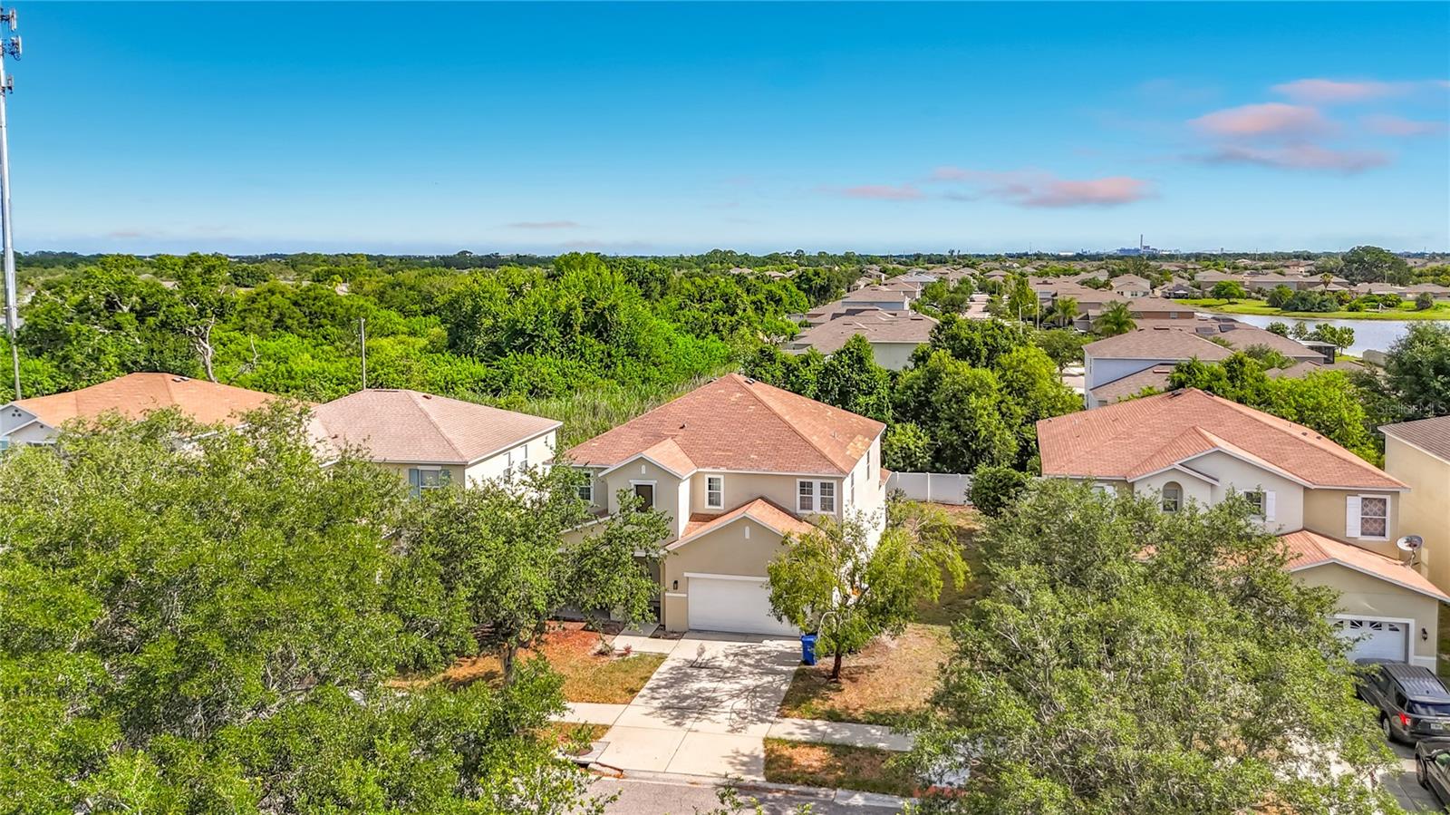BLACKSTONE AT BAY PARK - Residential