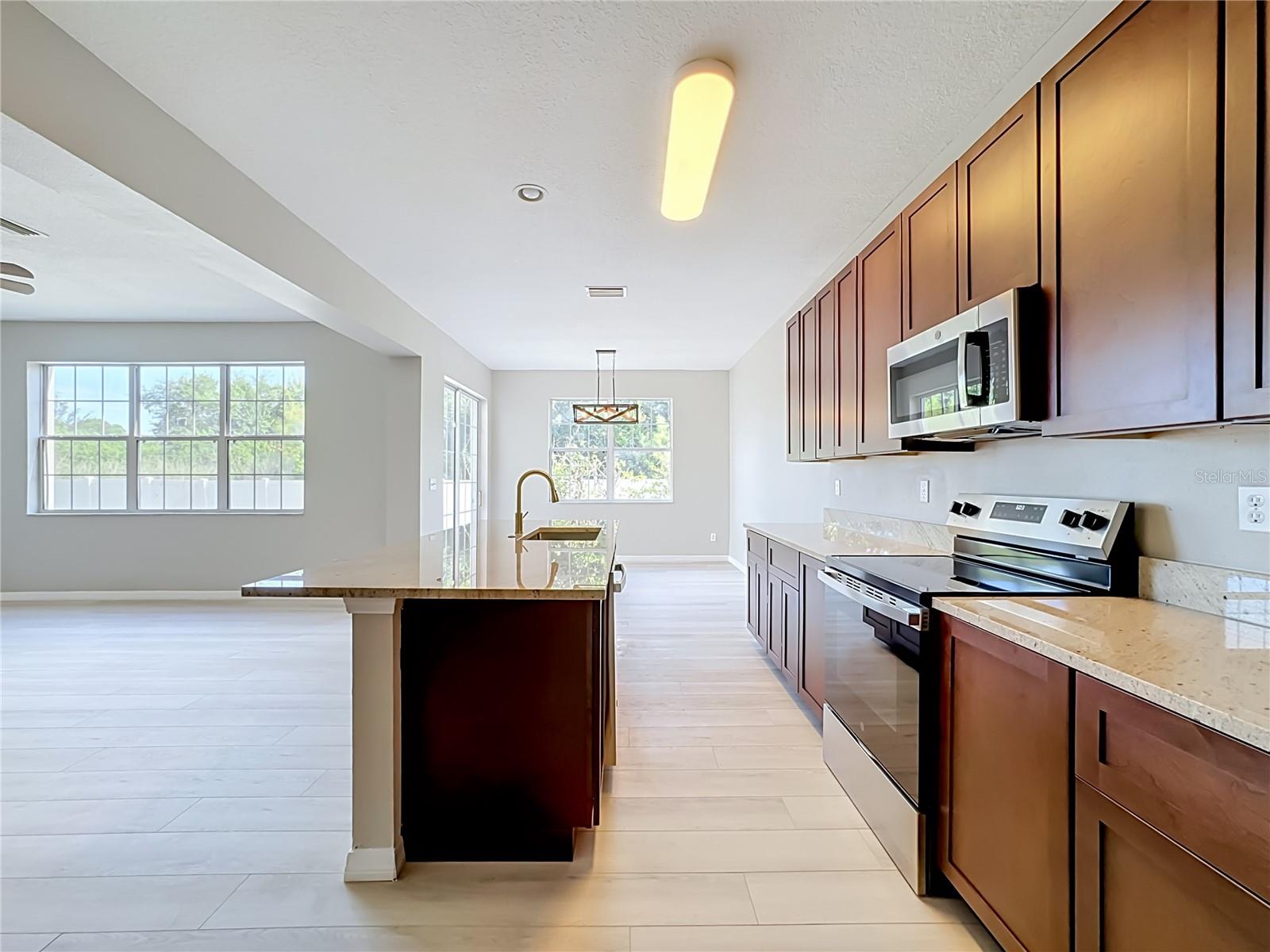 BLACKSTONE AT BAY PARK - Residential