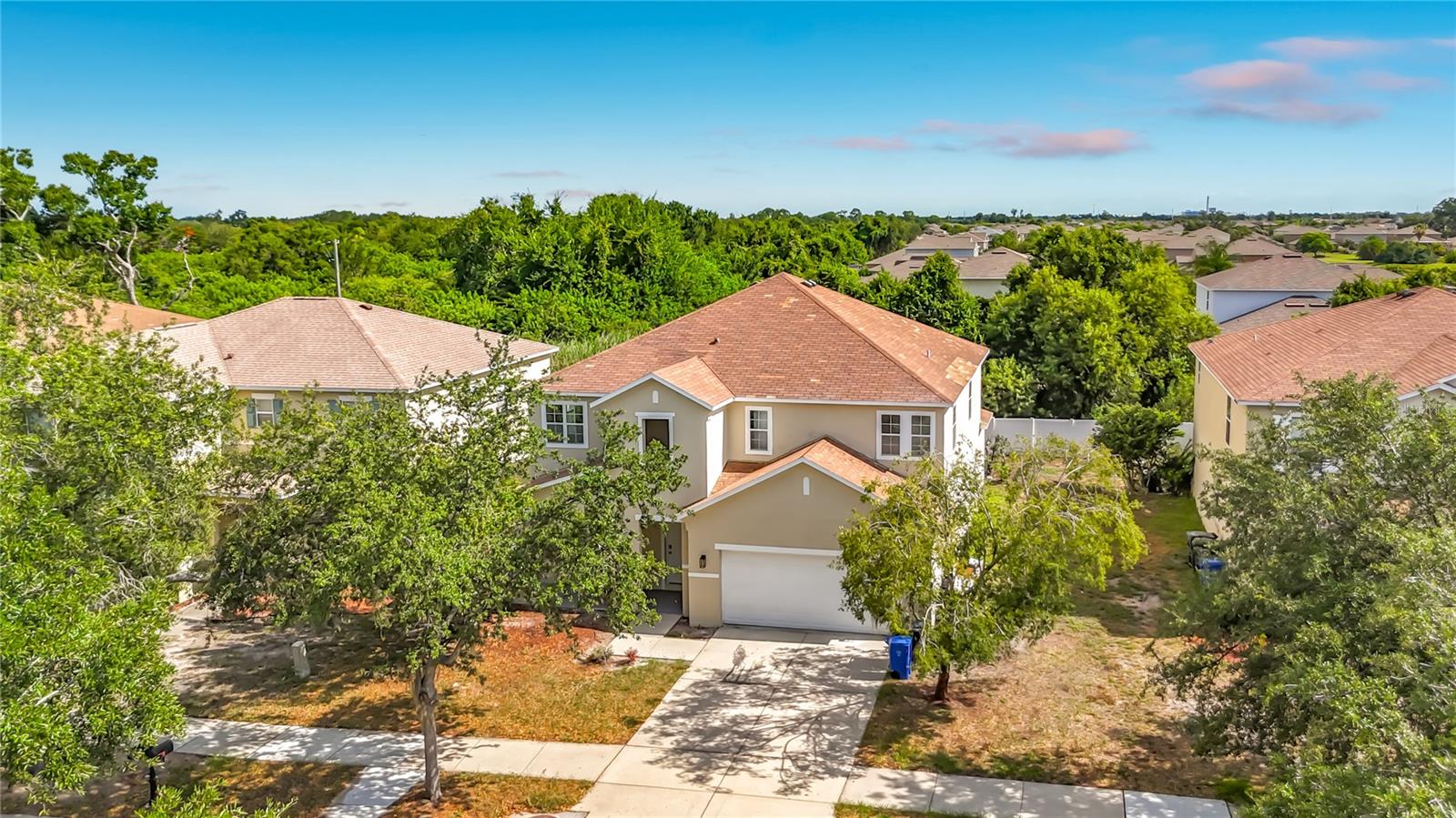 BLACKSTONE AT BAY PARK - Residential