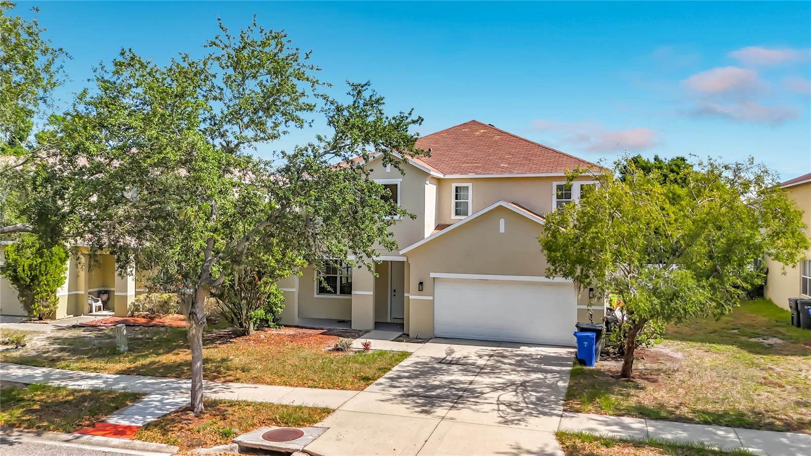BLACKSTONE AT BAY PARK - Residential