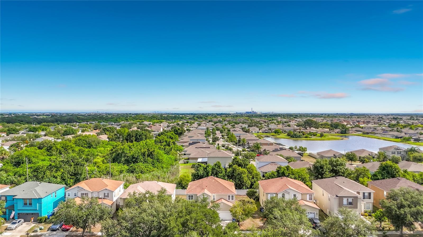 BLACKSTONE AT BAY PARK - Residential