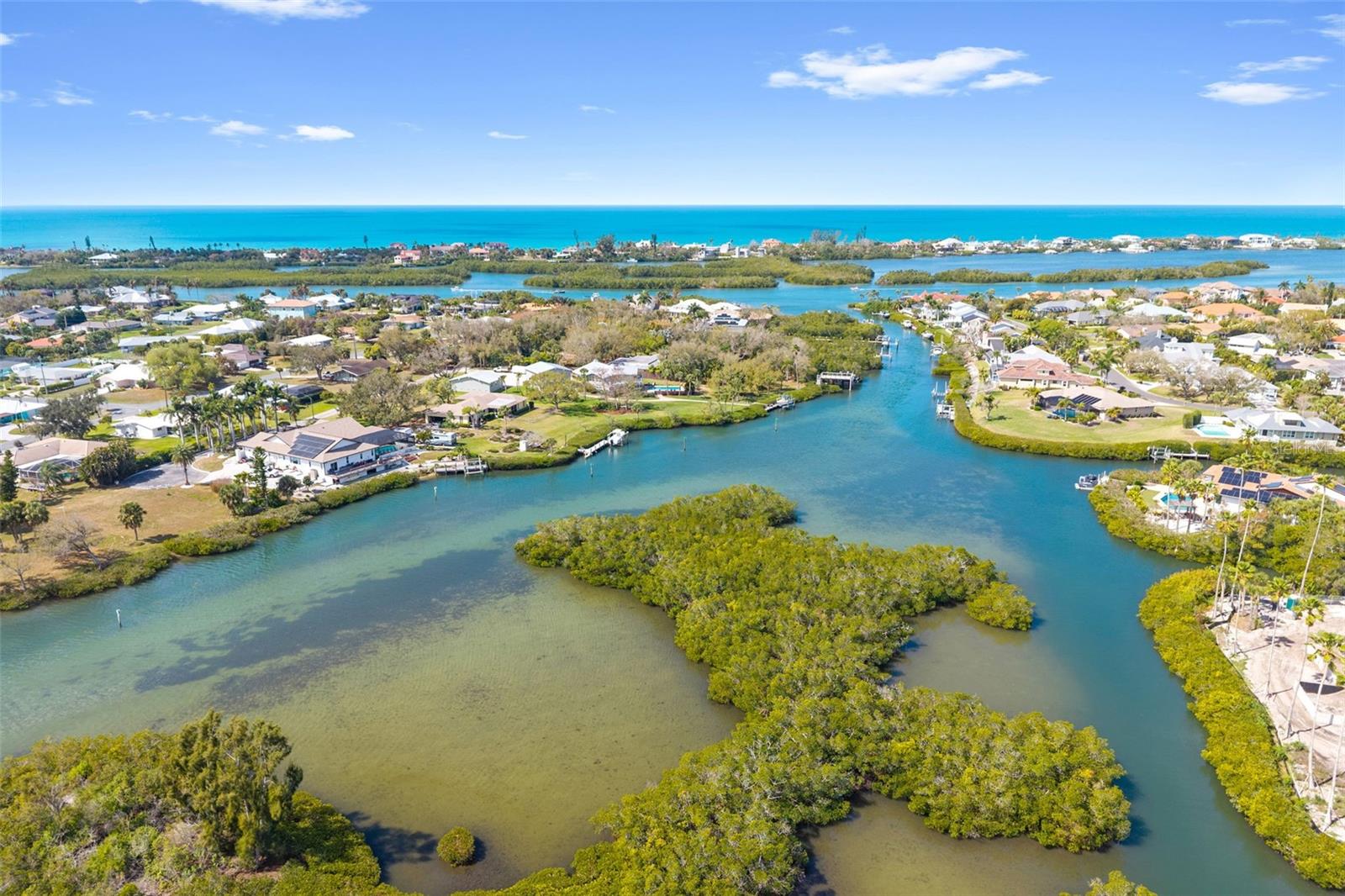 TOWNS-END SHORES - Land