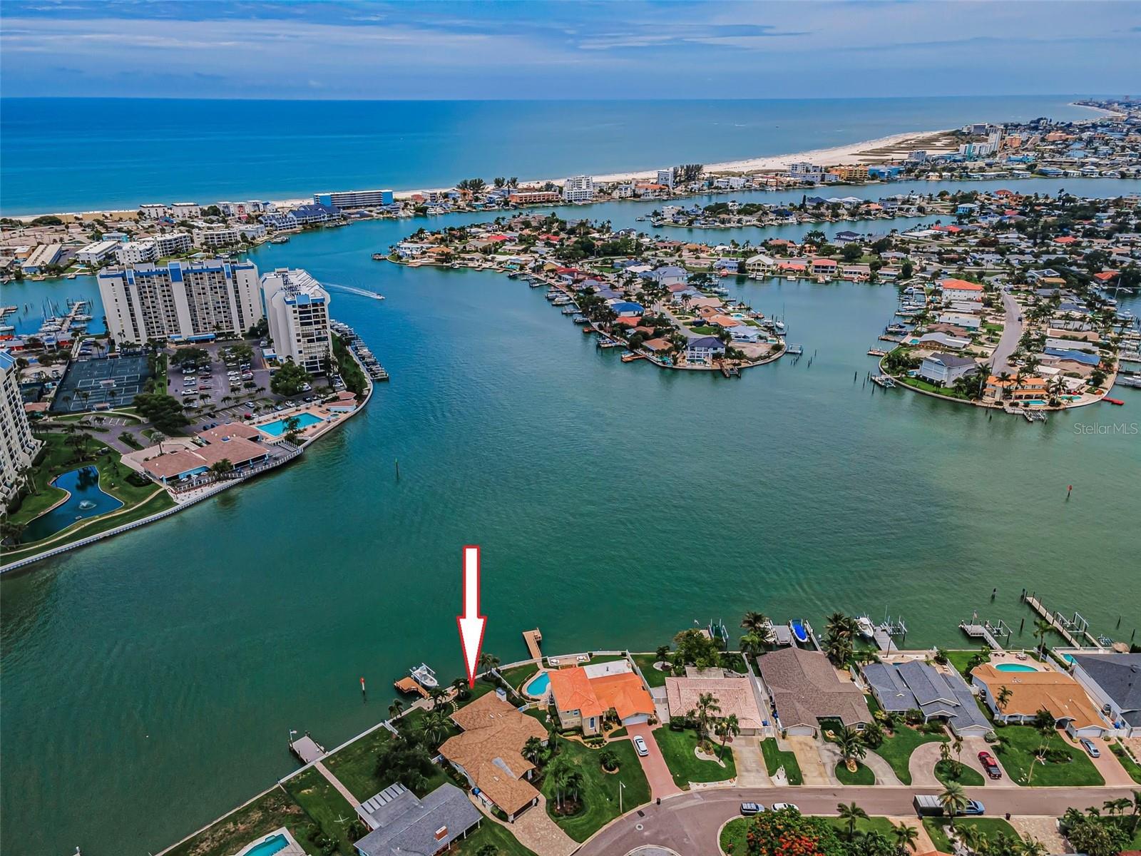 SOUTH CSWY ISLE YACHT CLUB 5TH ADD - Residential