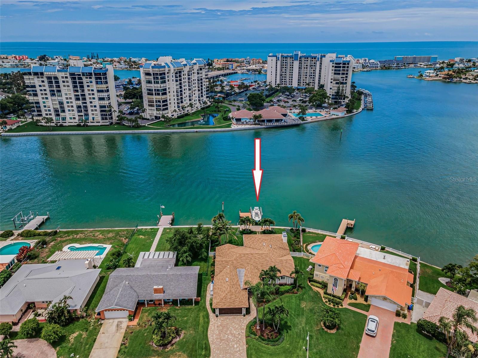 SOUTH CSWY ISLE YACHT CLUB 5TH ADD - Residential