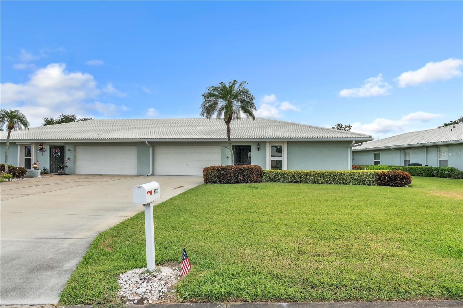 VILLAGE GREEN OF BRADENTON SEC 6 - Residential