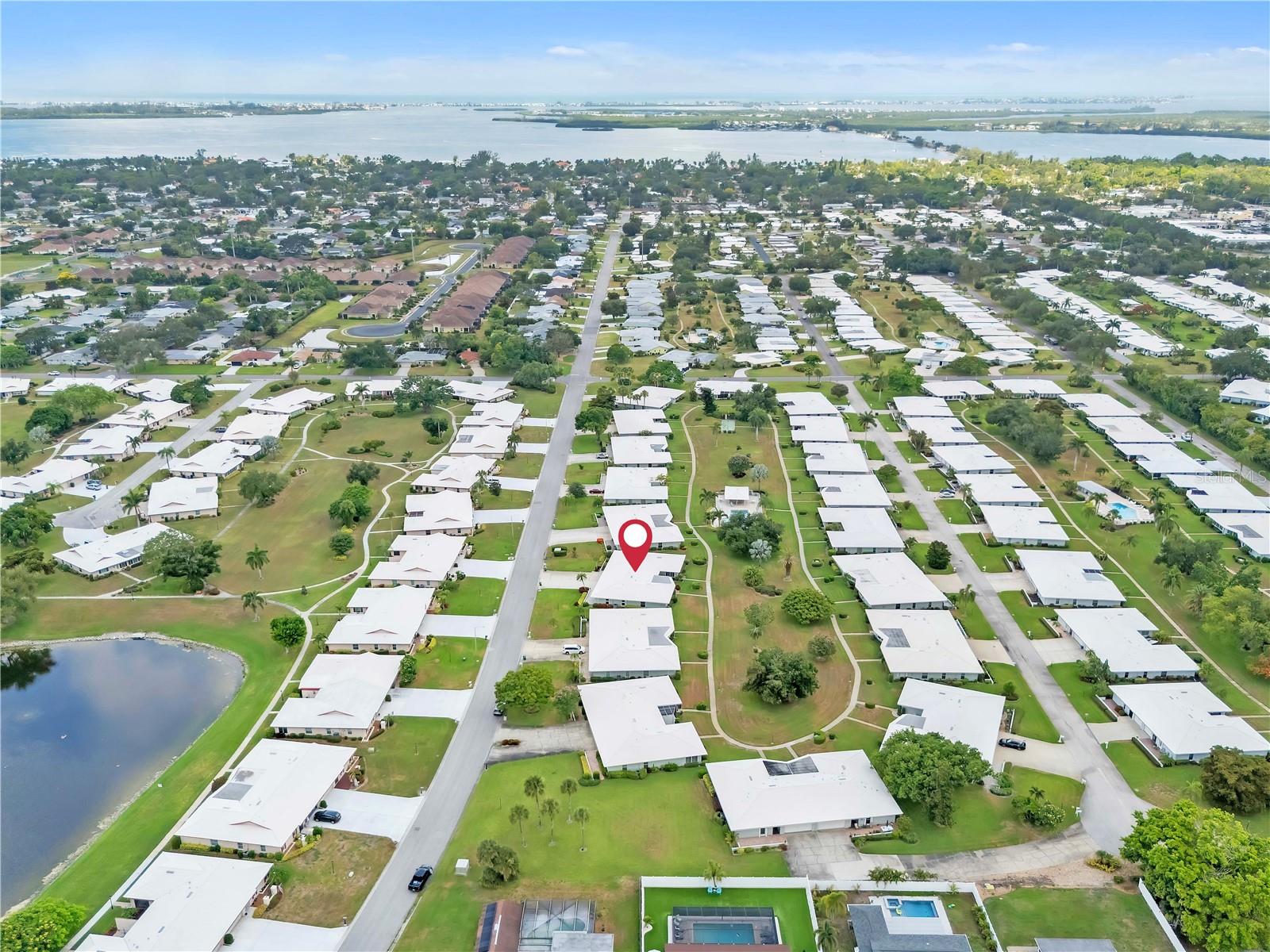 VILLAGE GREEN OF BRADENTON SEC 6 - Residential
