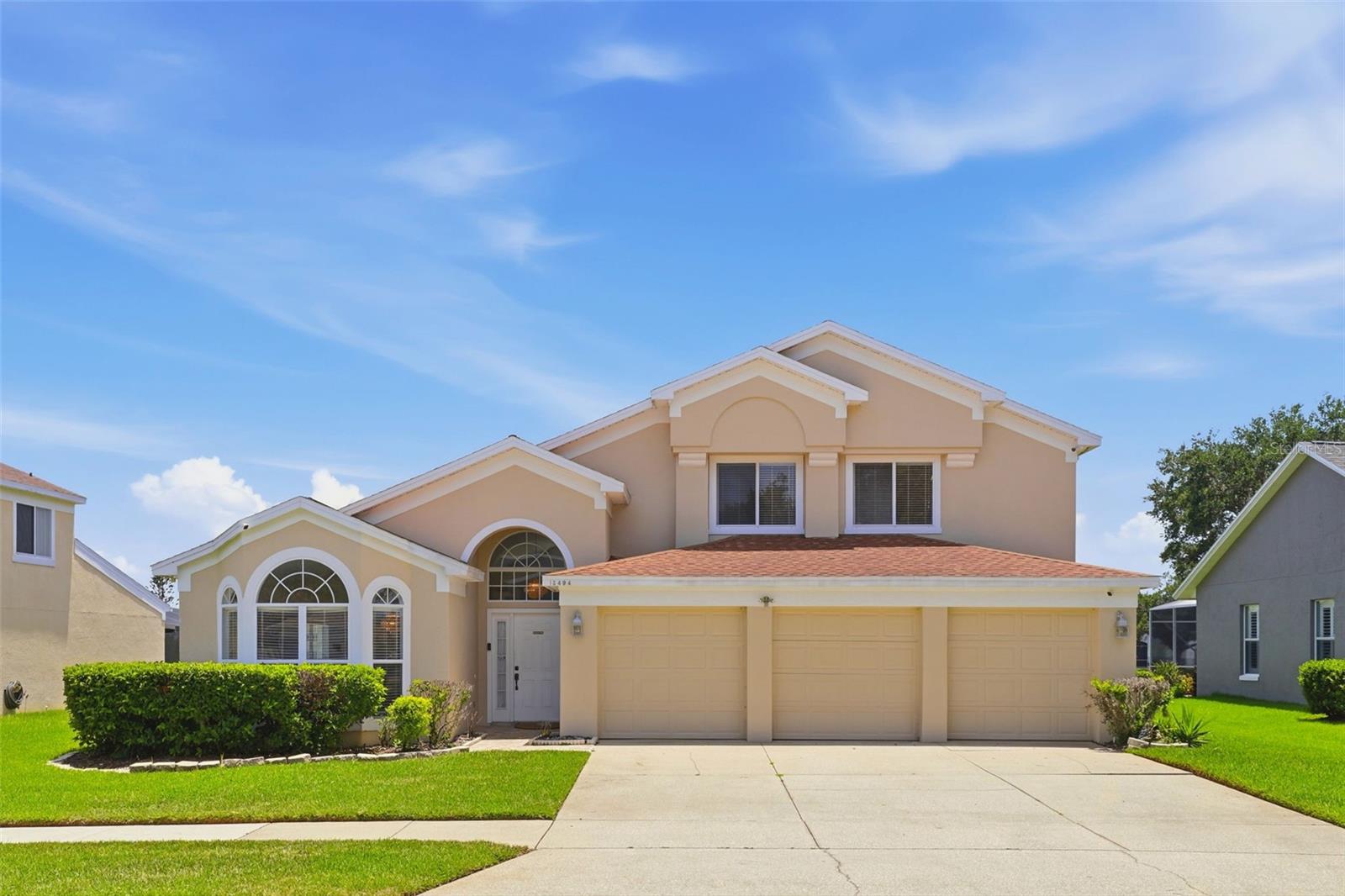 HUNTERS CREEK TR 430B PH 02 - Residential