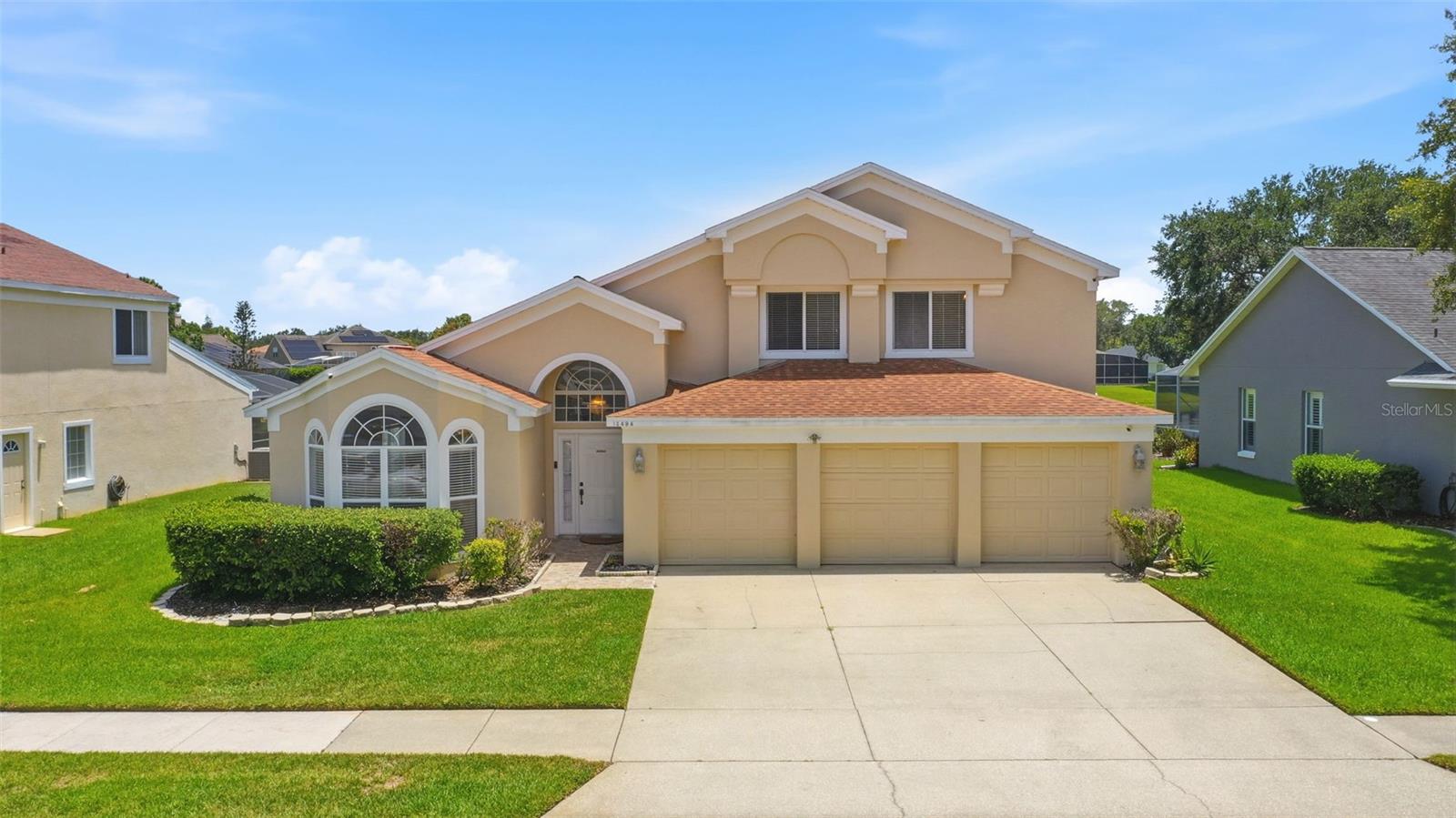 HUNTERS CREEK TR 430B PH 02 - Residential