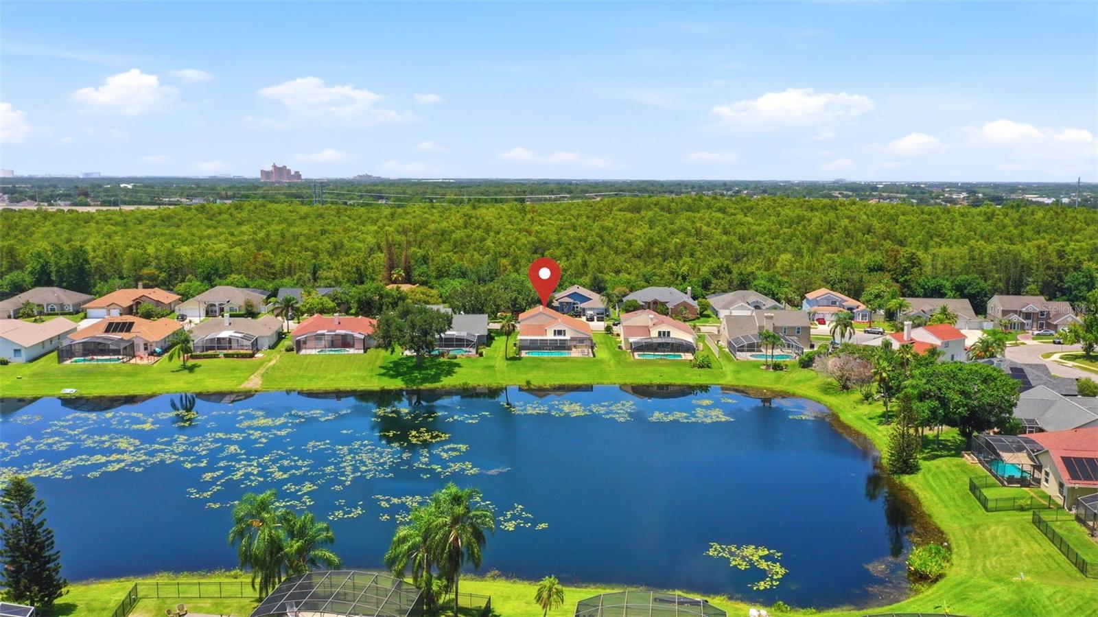 HUNTERS CREEK TR 430B PH 02 - Residential