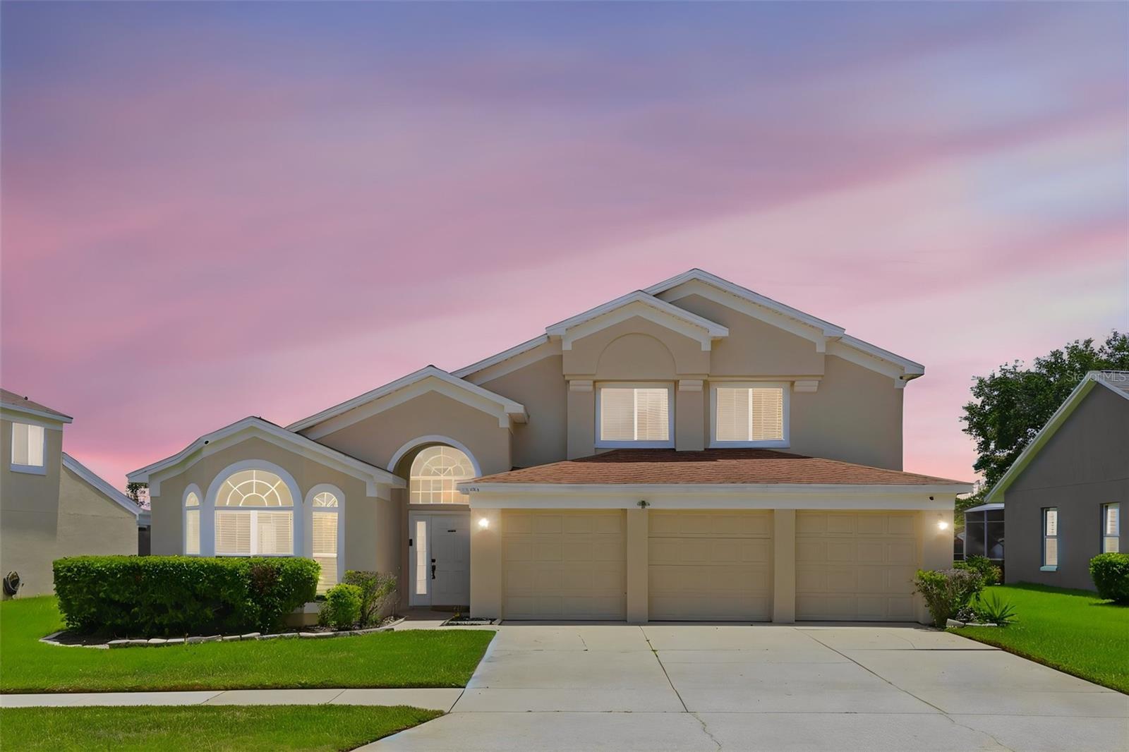 HUNTERS CREEK TR 430B PH 02 - Residential