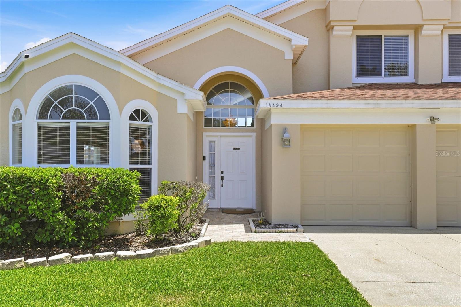 HUNTERS CREEK TR 430B PH 02 - Residential