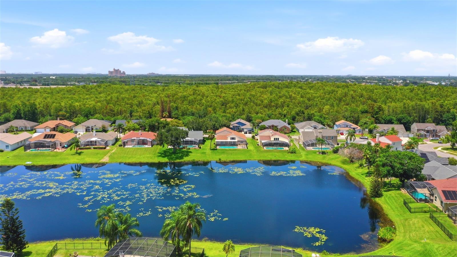HUNTERS CREEK TR 430B PH 02 - Residential