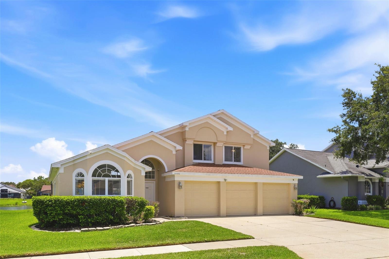 HUNTERS CREEK TR 430B PH 02 - Residential