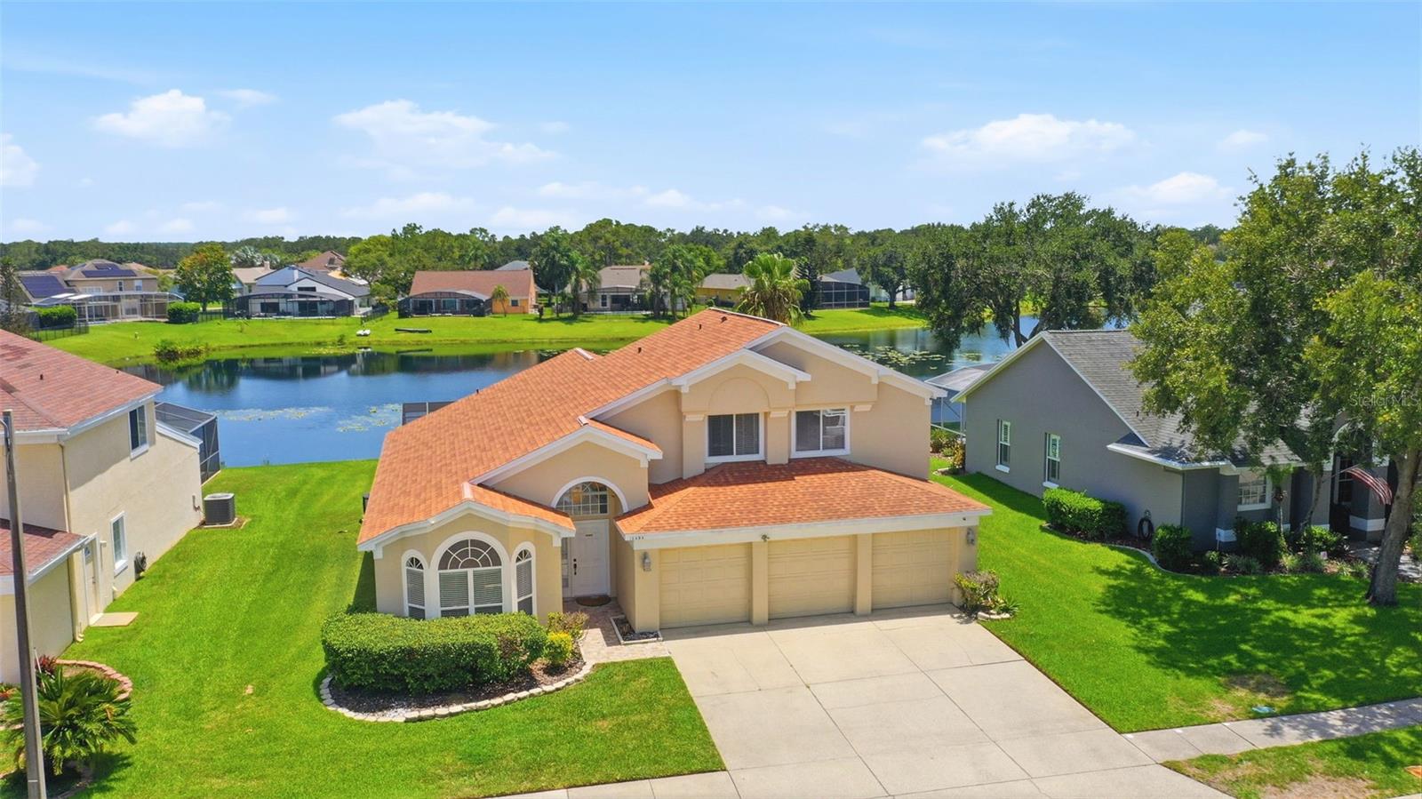 HUNTERS CREEK TR 430B PH 02 - Residential