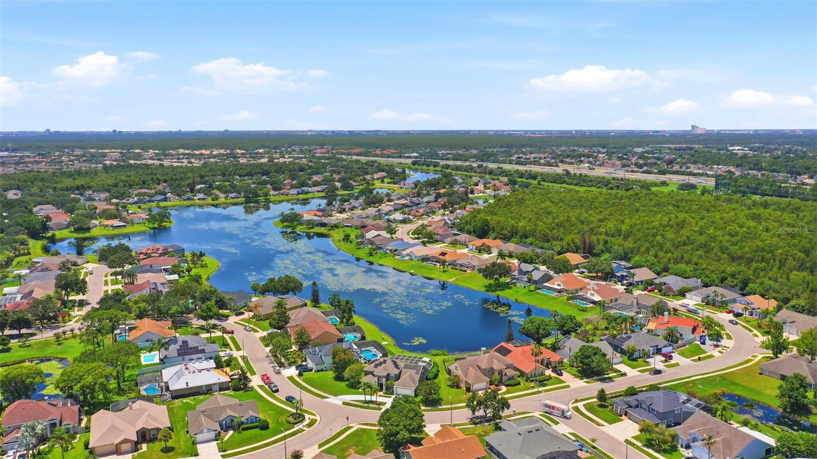 HUNTERS CREEK TR 430B PH 02 - Residential