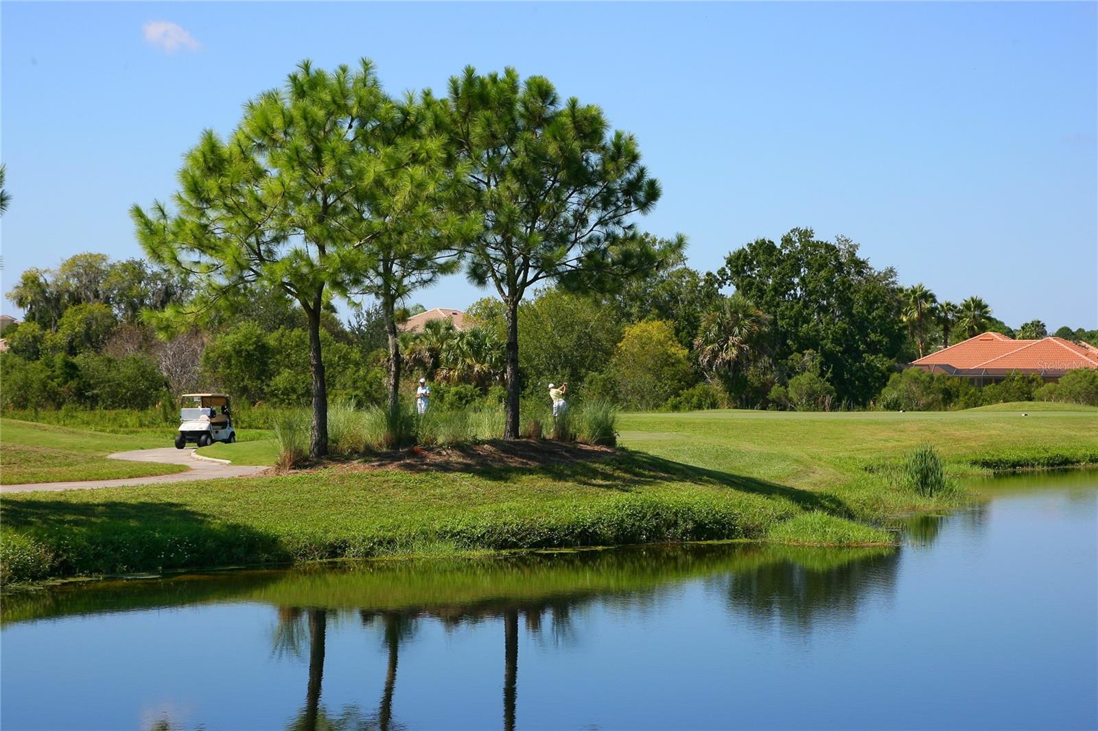 LAKEWOOD RANCH COUNTRY CLUB (GLENEAGLES) - Residential