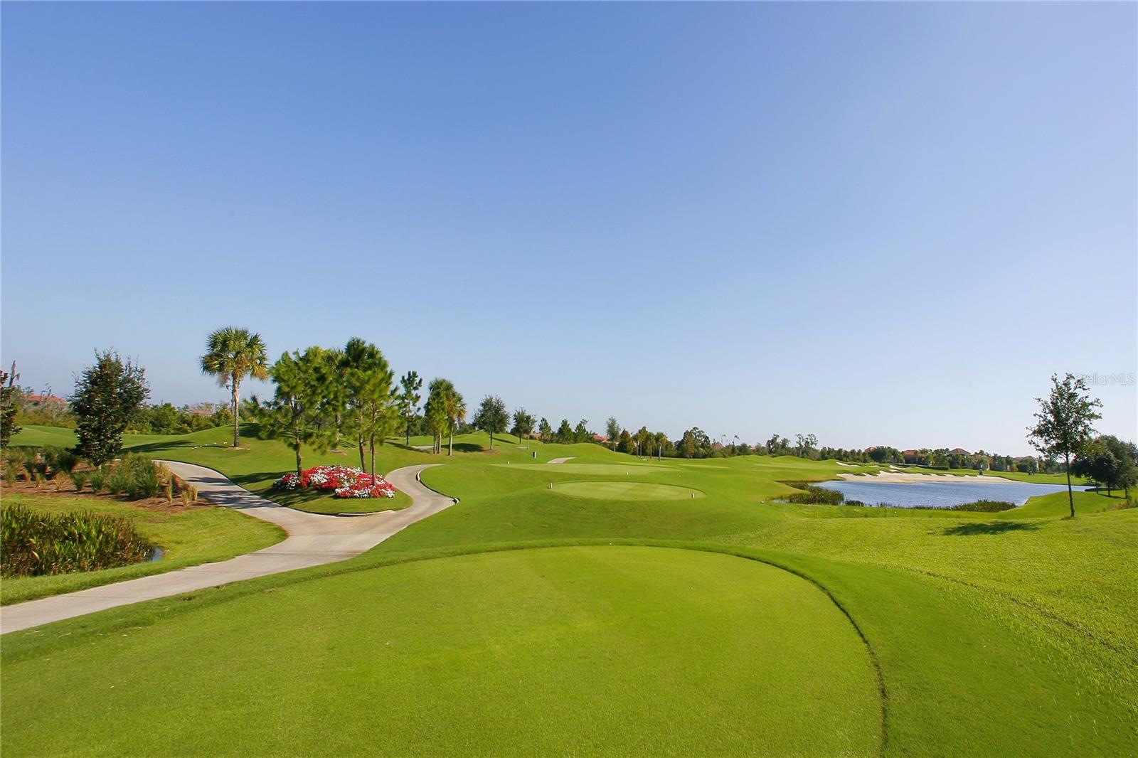 LAKEWOOD RANCH COUNTRY CLUB (GLENEAGLES) - Residential