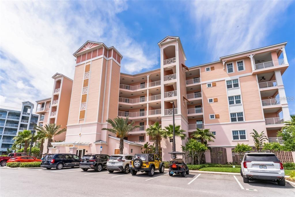 Riverwalk/Coronado Island-Bldg - Residential