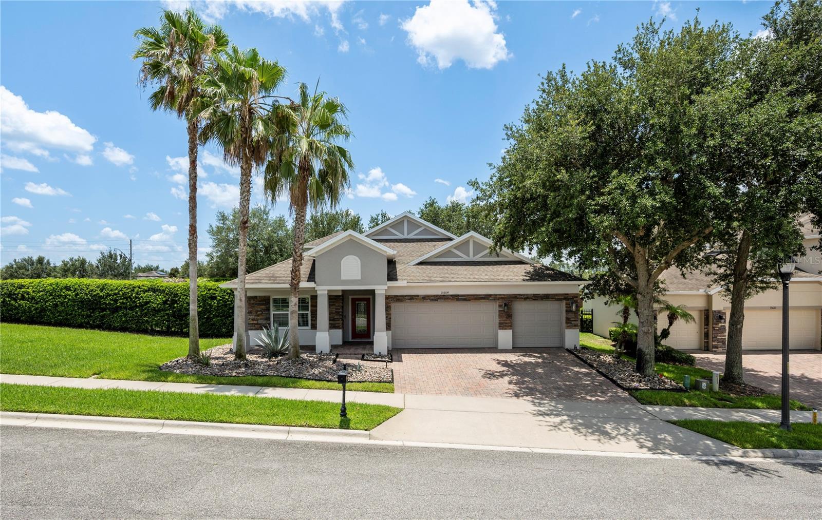 CARRIAGE POINTE A-I & L - Residential