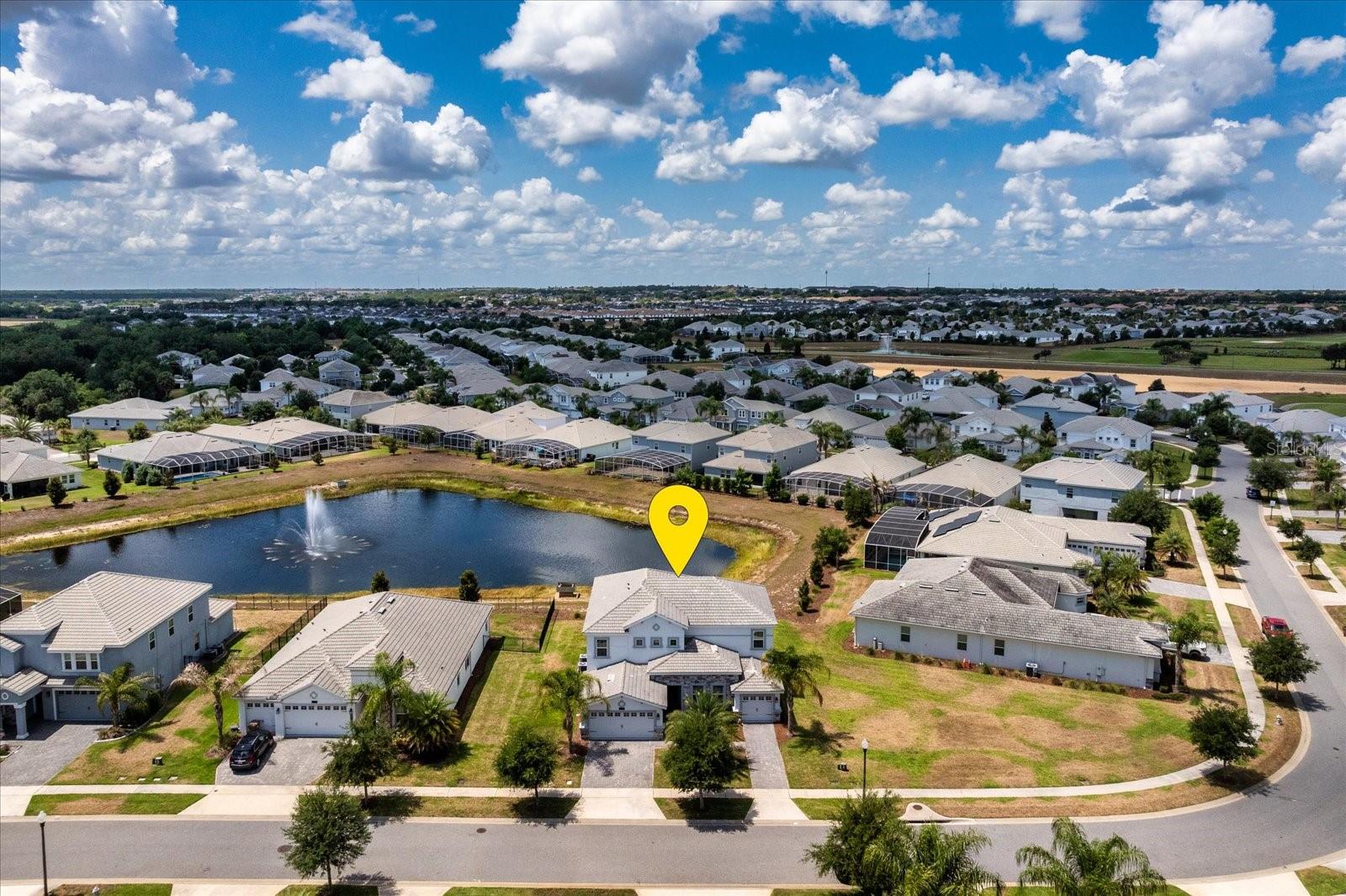CHAMPIONSGATE 80 PH II - Residential