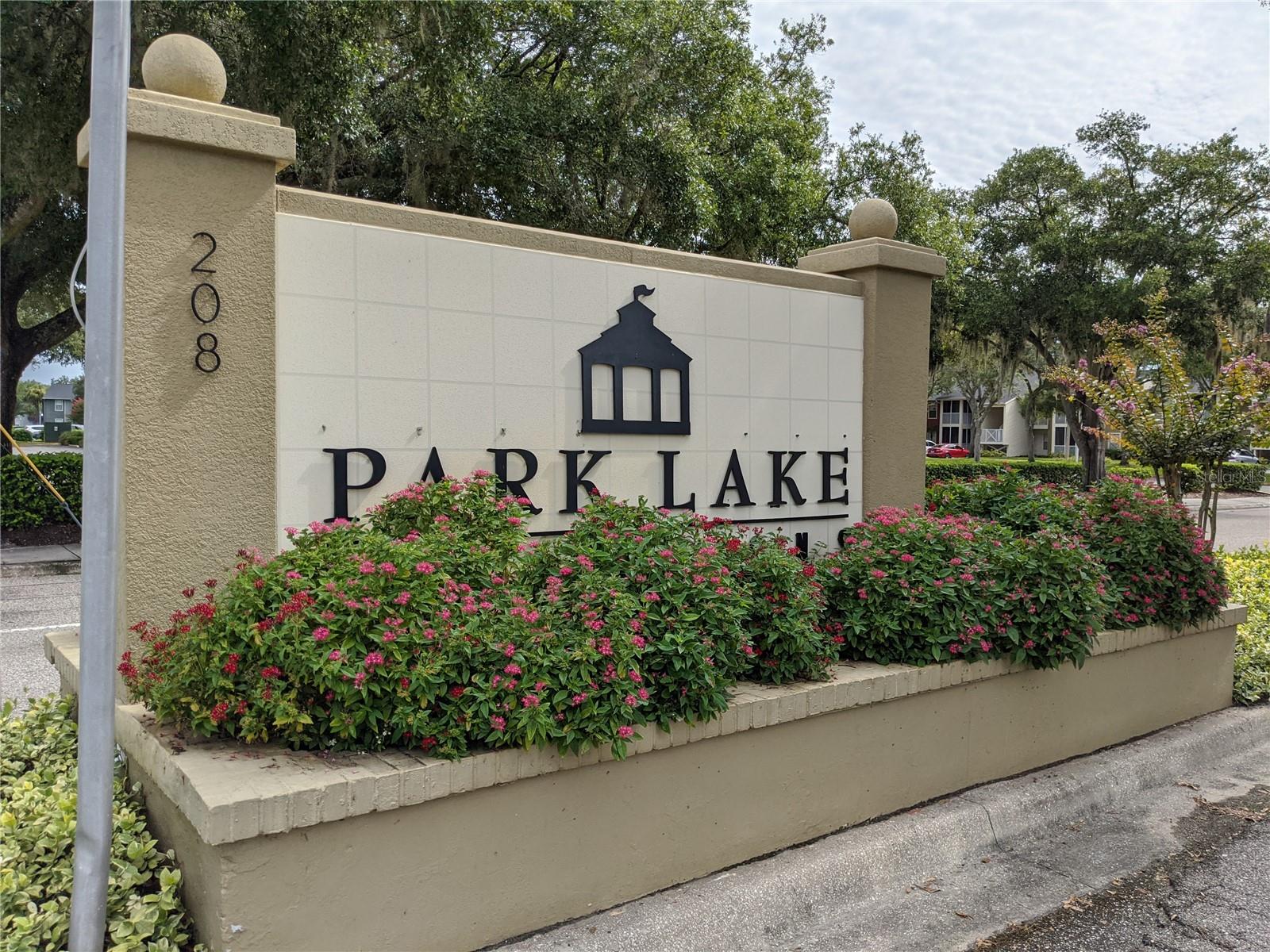 PARK LAKE AT PARSONS A CONDOMI - Residential