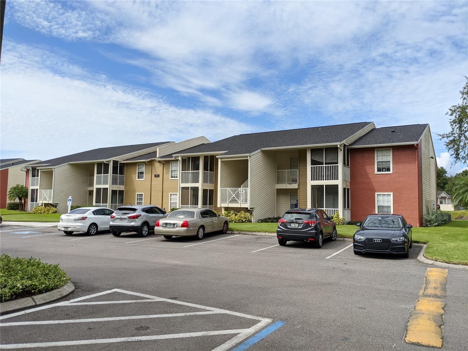 Come see this wonderful unit located in the Park Lake at Parsons Community! It's a beautiful 2 bedroom, 2 bath with a split floor plan. It has tile throughout the unit, fresh paint, and an open living room/dining room. The front porch has also been recently renovated. This community is located in the heart of Brandon close to I75 and the crosstown. Plenty of shops and restaurants all around!