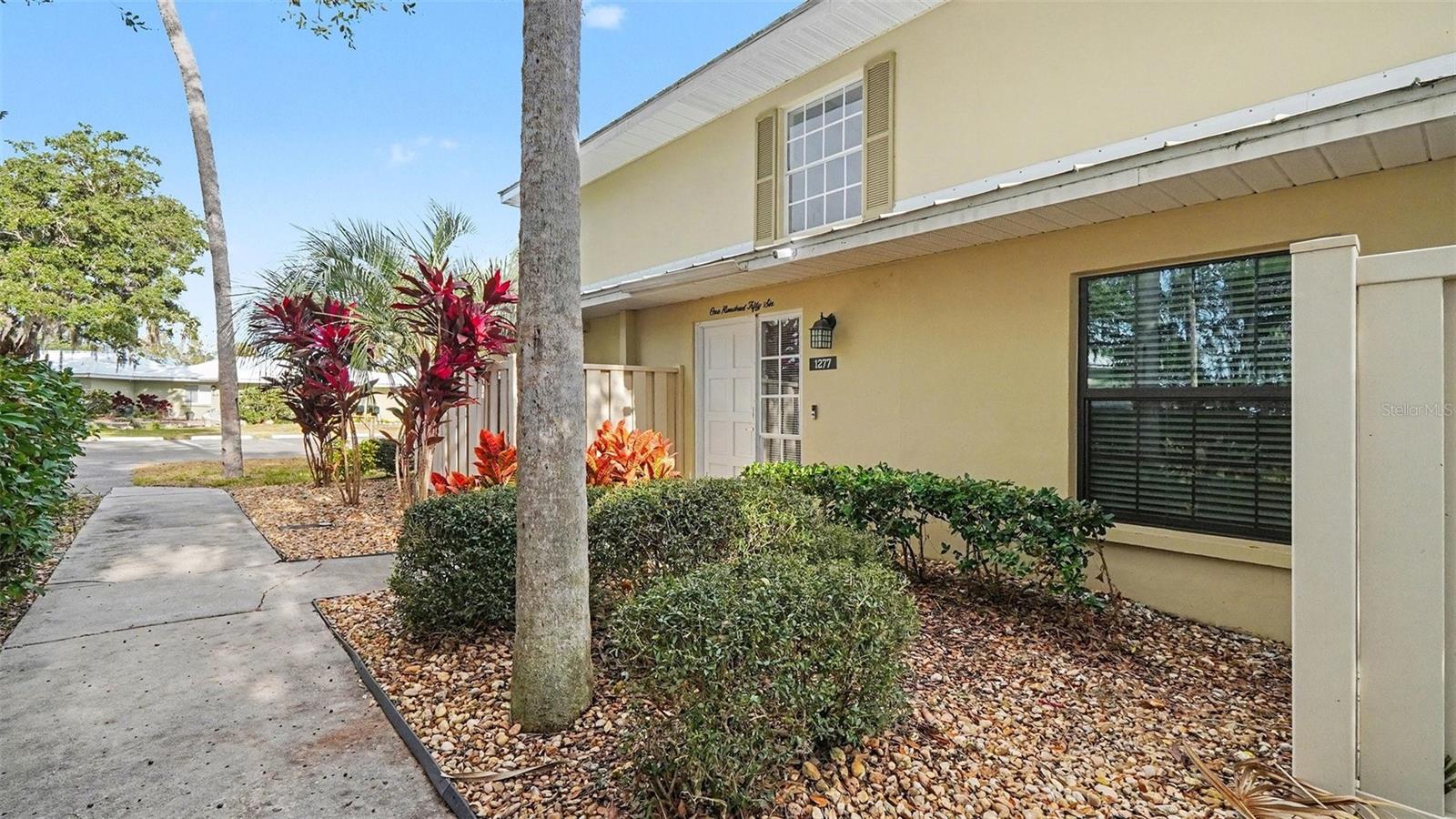 BAY VILLA CONDO - Residential