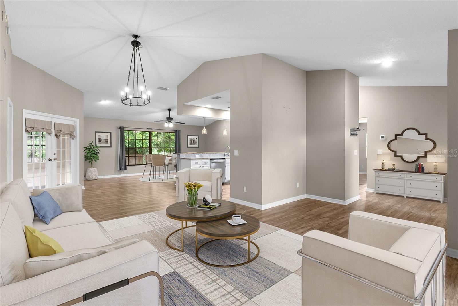 LAKE THOMAS WOODS SEVENTH ADD - Residential