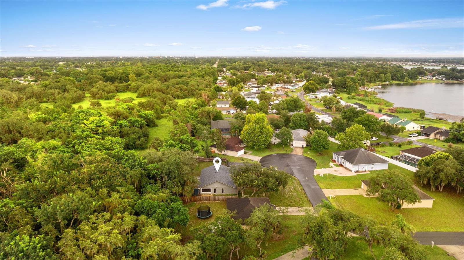 LAKE THOMAS WOODS SEVENTH ADD - Residential
