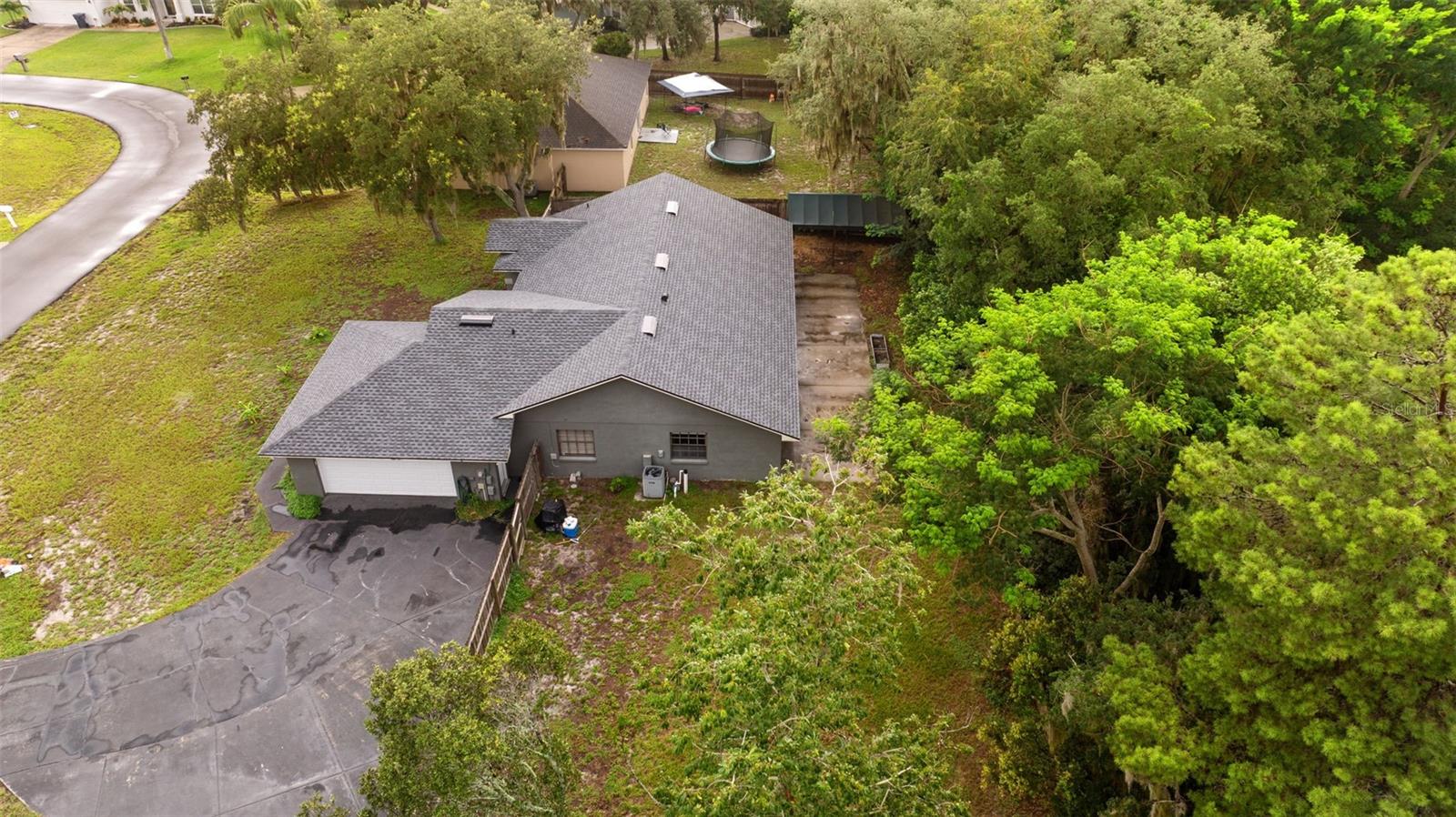 LAKE THOMAS WOODS SEVENTH ADD - Residential