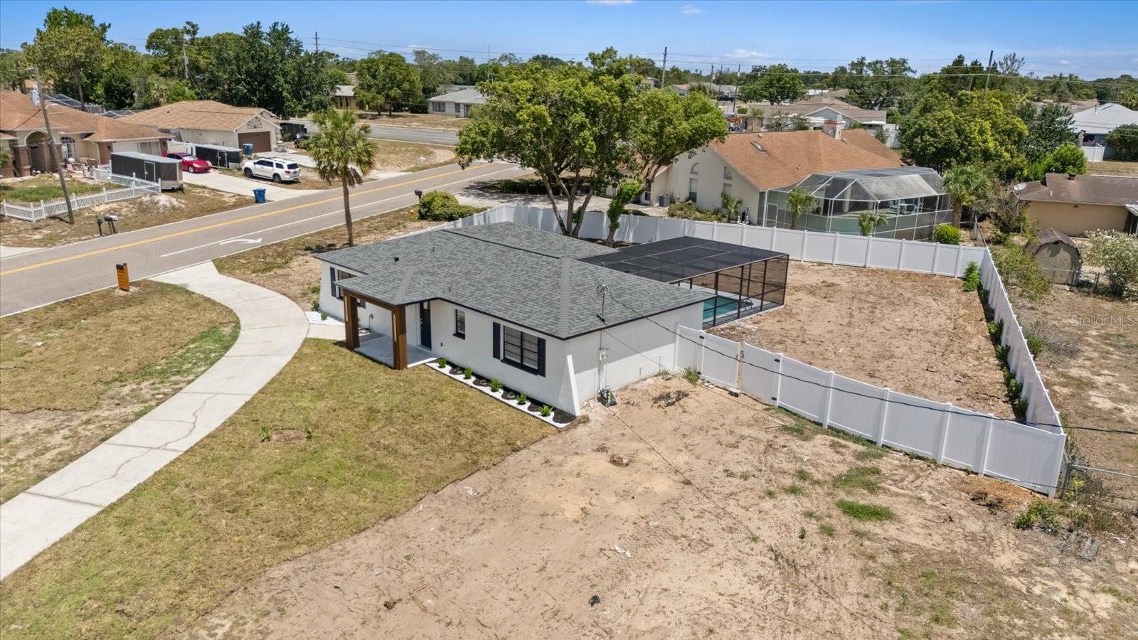 SPRING HILL - Residential