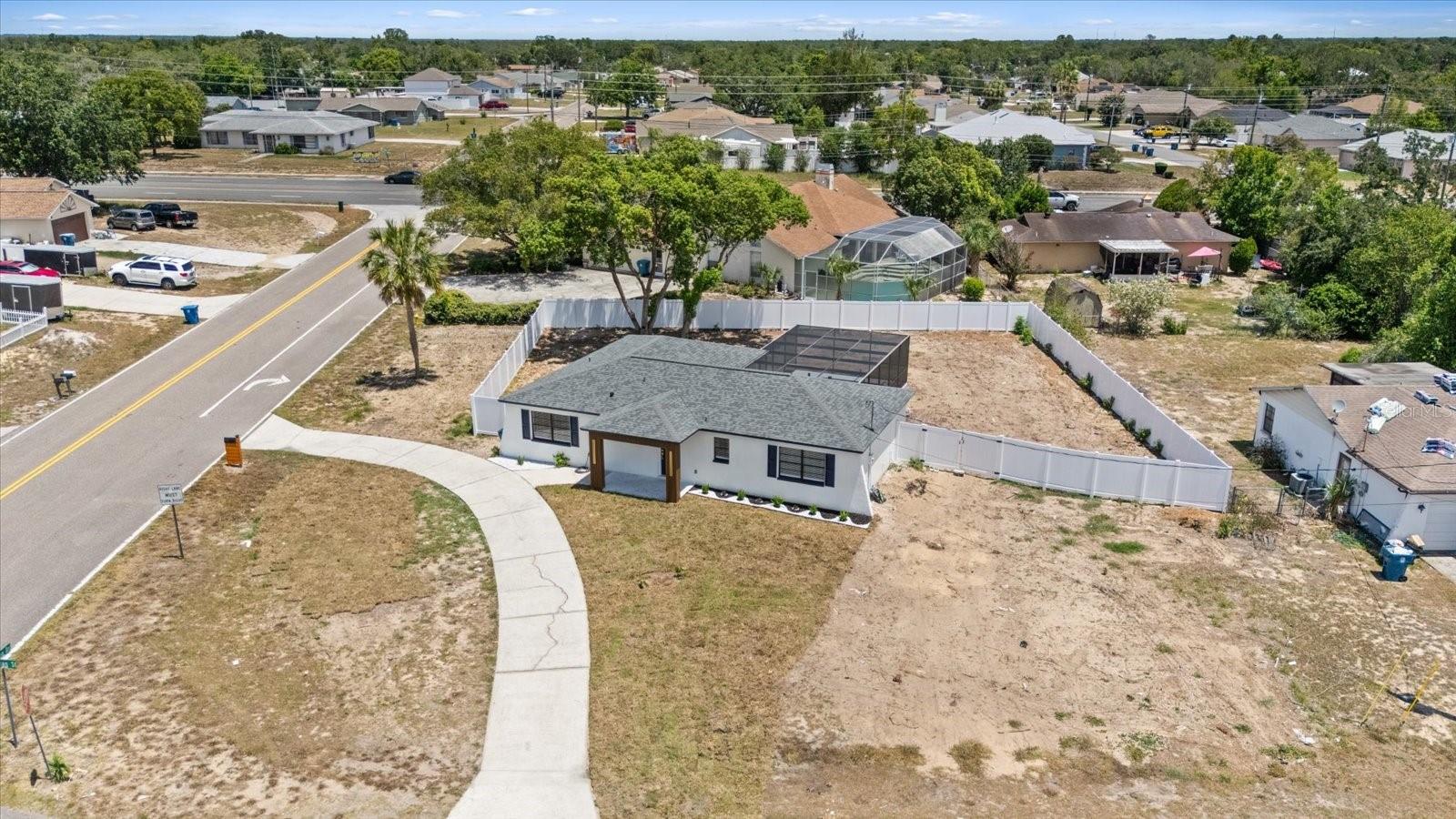 SPRING HILL - Residential