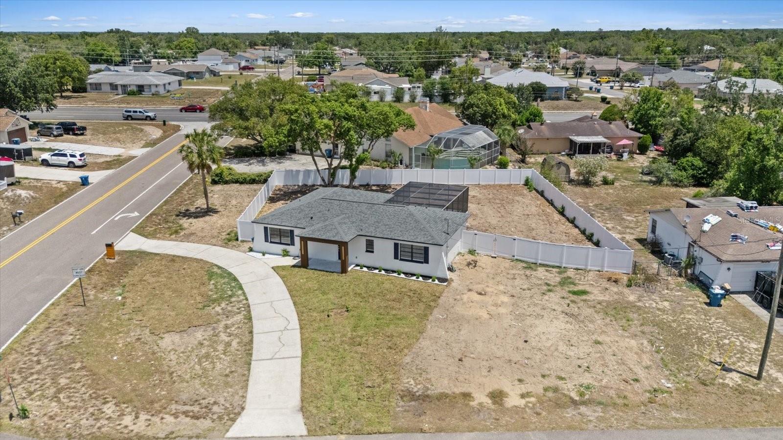 SPRING HILL - Residential