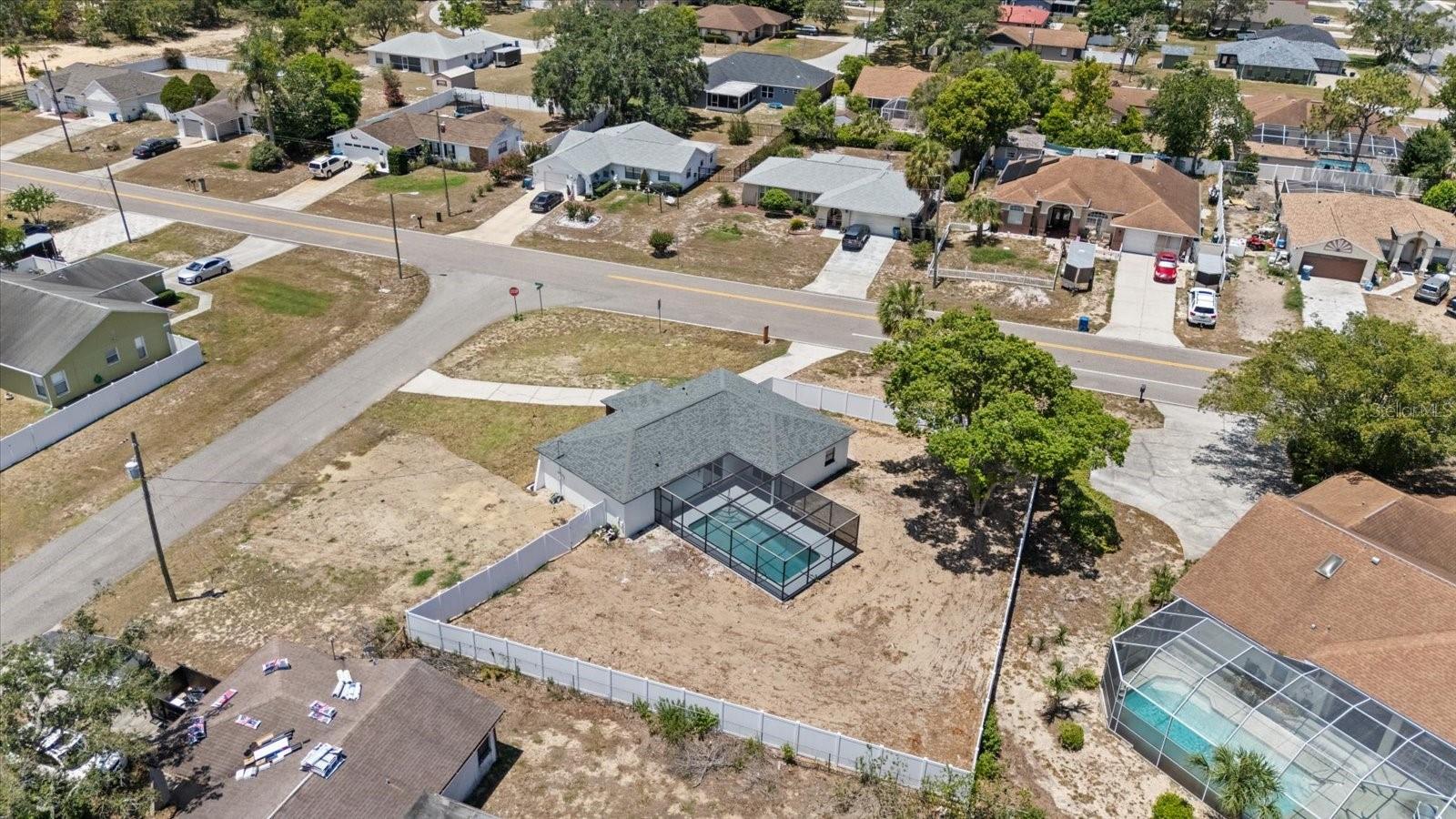 SPRING HILL - Residential