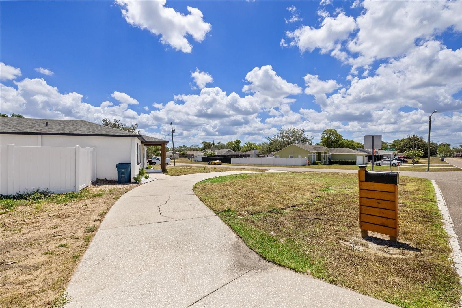 SPRING HILL - Residential