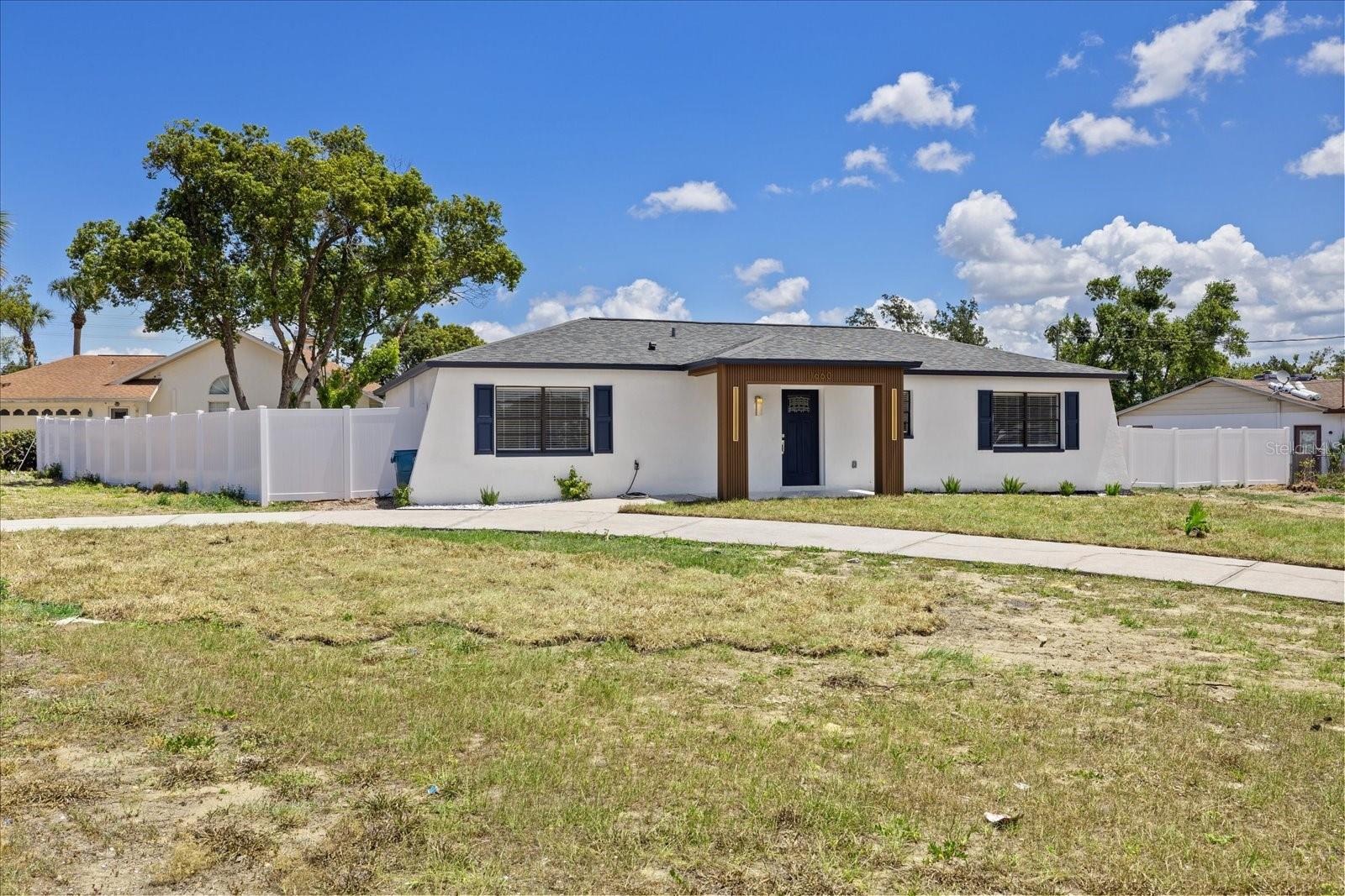 Welcome to this beautiful Spring Hill residence offering the perfect blend of space, comfort, and Florida outdoor living. Perfectly positioned on a desirable corner lot and spanning approximately 0.34 acres, this home stands out with exceptional curb appeal, functional upgrades, and a layout designed for both relaxation and entertaining.

? Key Features & Highlights:

Prime corner lot location offering added privacy and space
Screened-in pool perfect for year-round enjoyment and entertaining
Fully fenced backyard ideal for pets, family, and privacy
Extended driveway with plenty of parking space for multiple vehicles, guests, boats, or RV
Generous outdoor living area designed for Florida lifestyle enjoyment

Inside, the home features bright and inviting living spaces with a comfortable, functional layout that flows seamlessly from room to room. Natural light enhances the interior, creating a warm and welcoming atmosphere throughout. The kitchen and living areas are designed for everyday living as well as effortless entertaining.

Step outside to your private backyard retreat, where the screened pool becomes the centerpiece—perfect for relaxing weekends, gatherings with friends, or simply enjoying the Florida sunshine in comfort and privacy.

Located in a convenient Spring Hill area close to shopping, dining, schools, medical facilities, parks, and the Suncoast Parkway, this home offers both lifestyle and accessibility. Tampa Bay is just a short drive away, making commuting and travel easy.

Whether you're a first-time buyer, growing household, or investor, this property delivers strong value, space, and versatility in one complete package. Homes with this combination of lot size, pool, fencing, and parking are hard to find.

Schedule your private showing today and experience the lifestyle this home has to offer!