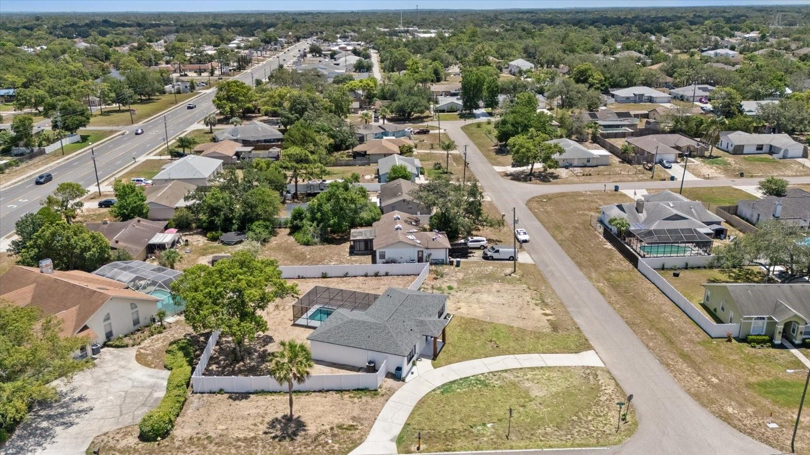 SPRING HILL - Residential