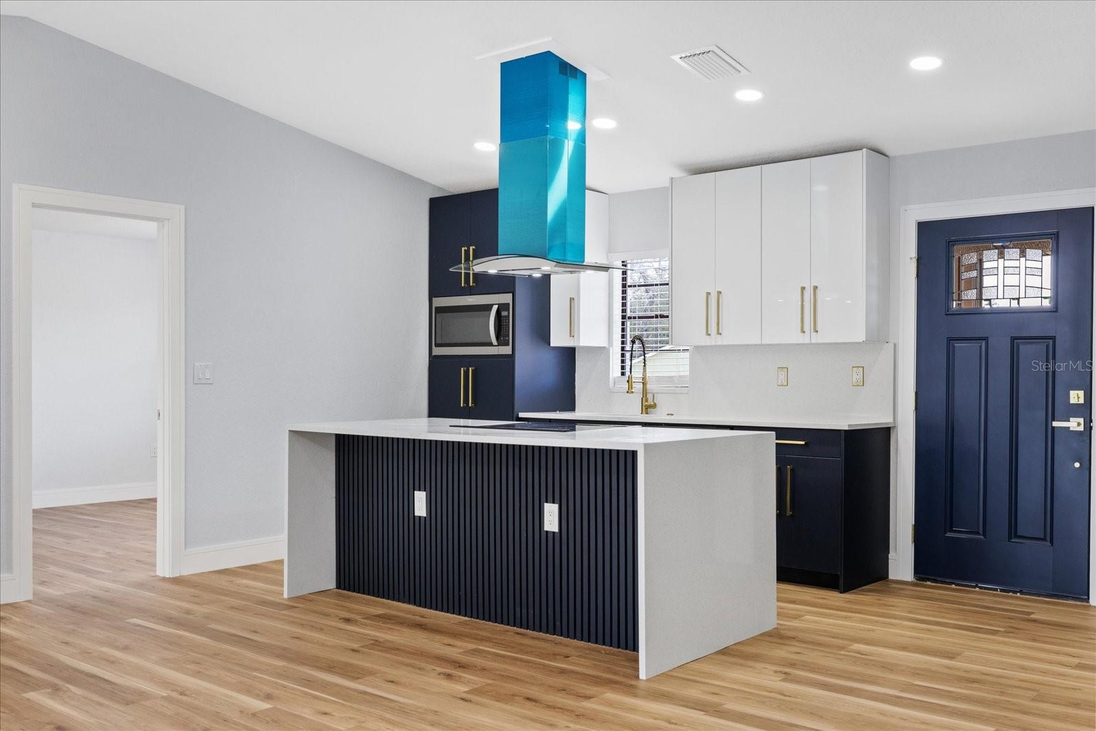 SPRING HILL - Residential