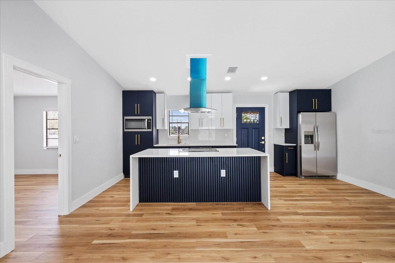SPRING HILL - Residential