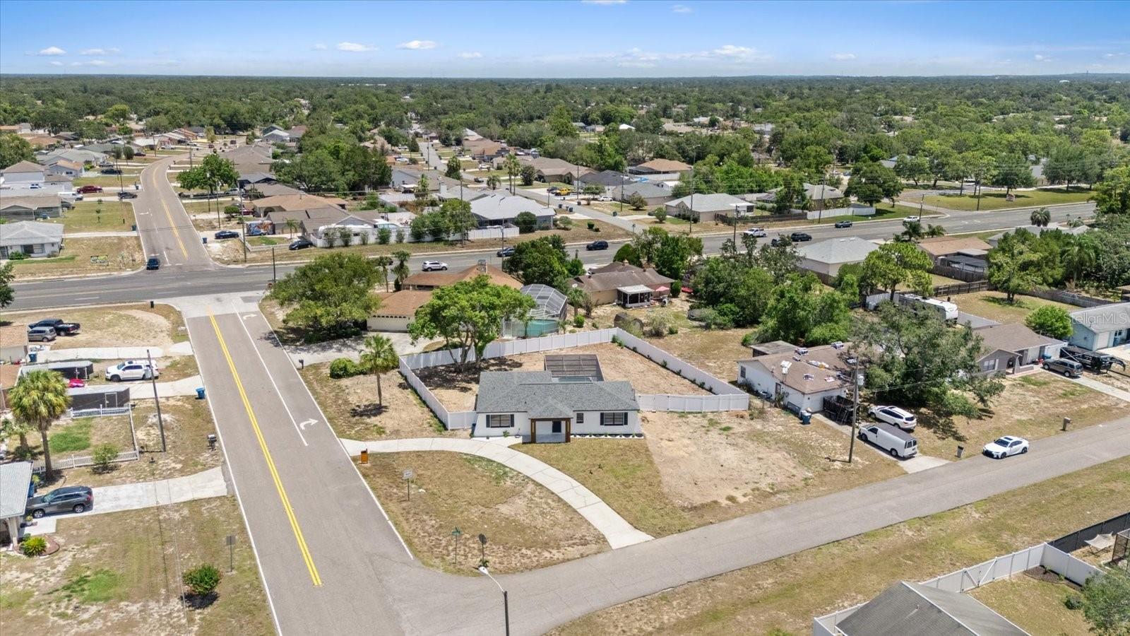SPRING HILL - Residential