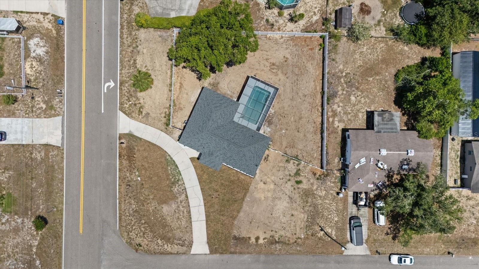 SPRING HILL - Residential