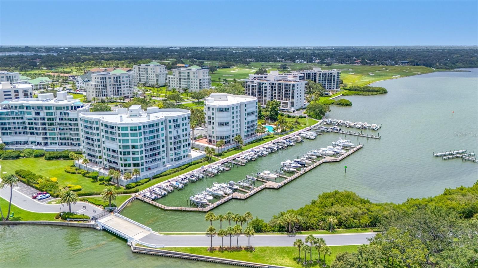 BELLEVIEW BILTMORE VILLAS BAYSHORE II - Residential