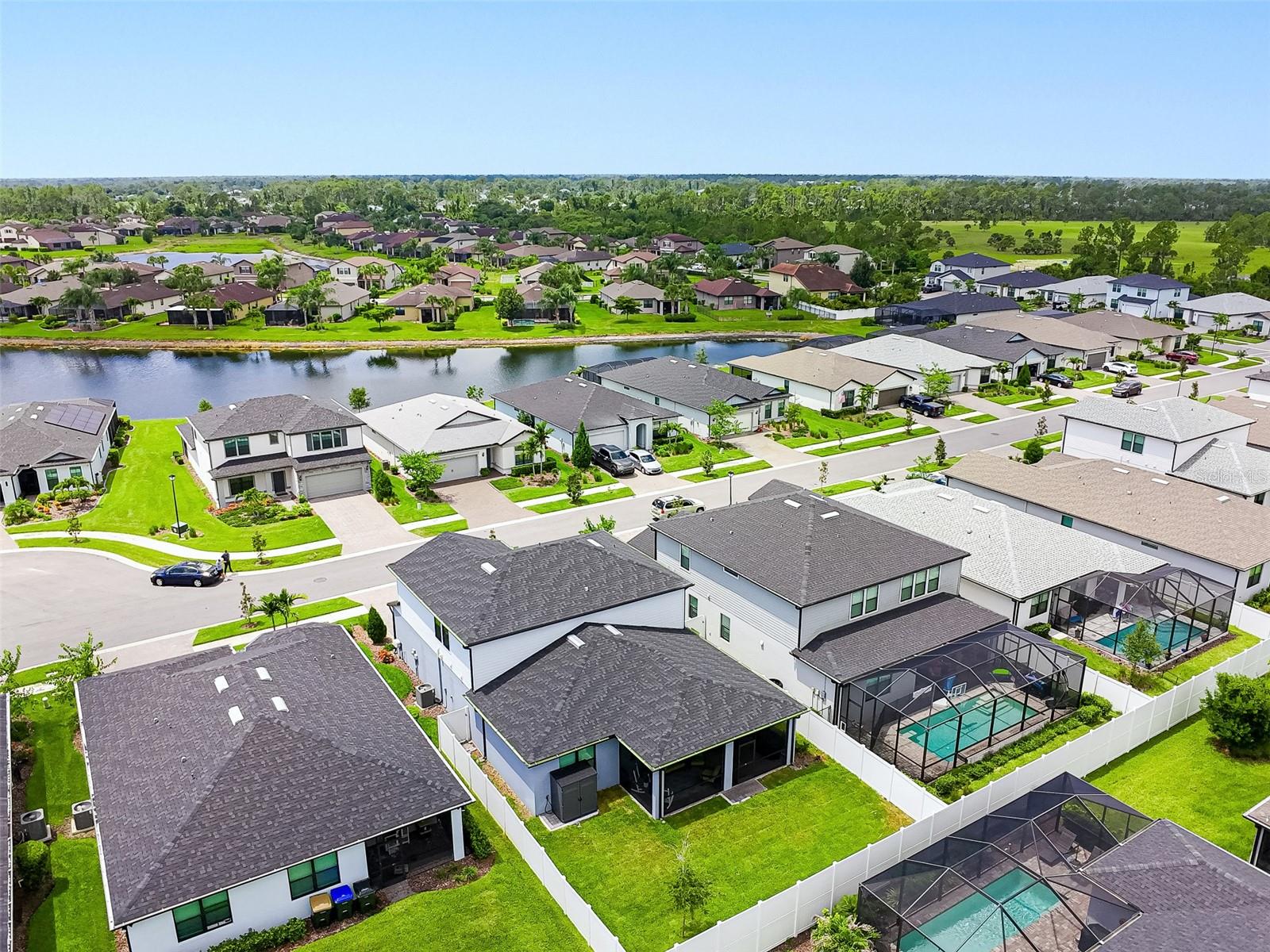 CEDAR GROVE PH 2B - Residential