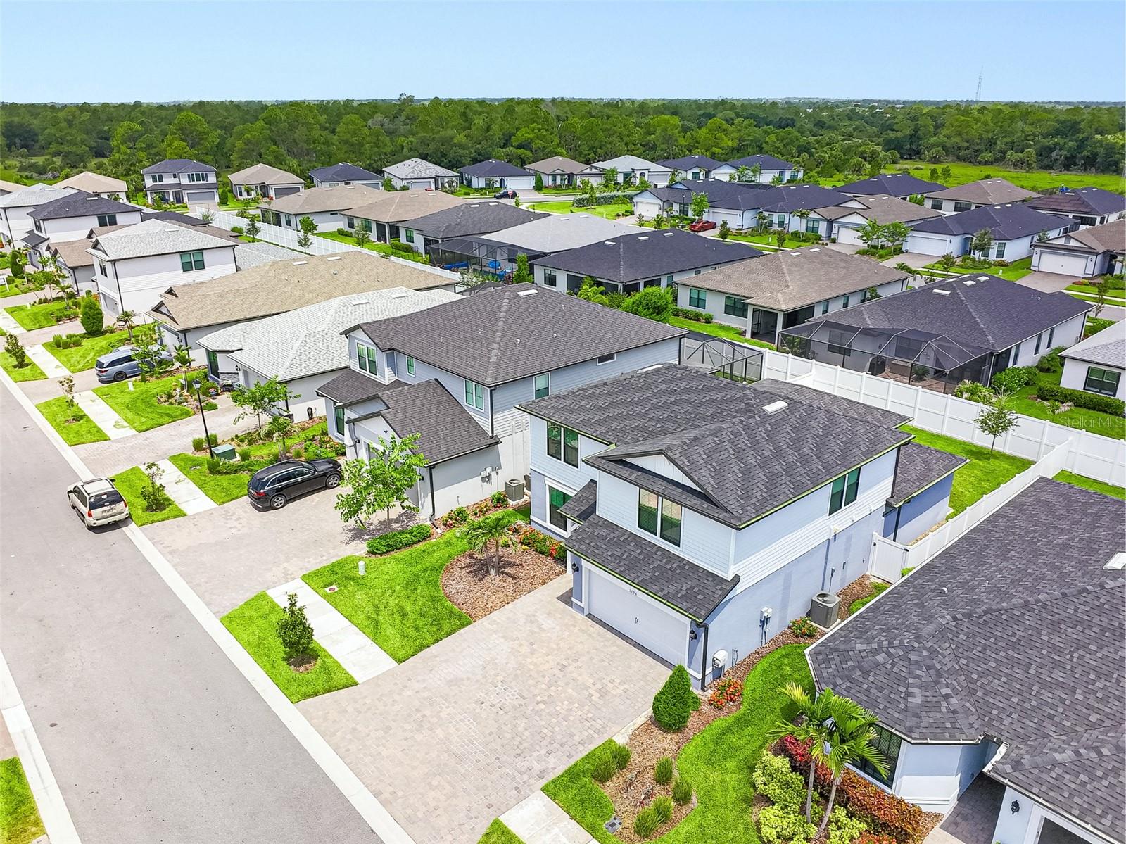 CEDAR GROVE PH 2B - Residential