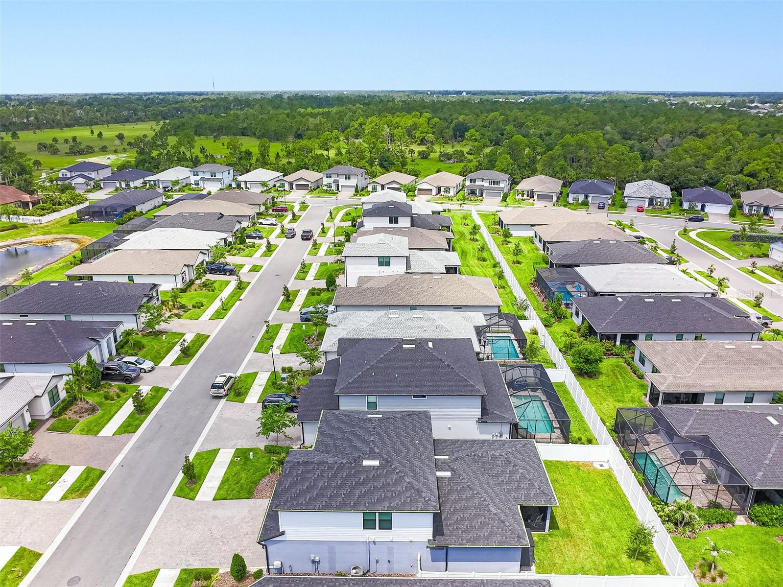 CEDAR GROVE PH 2B - Residential