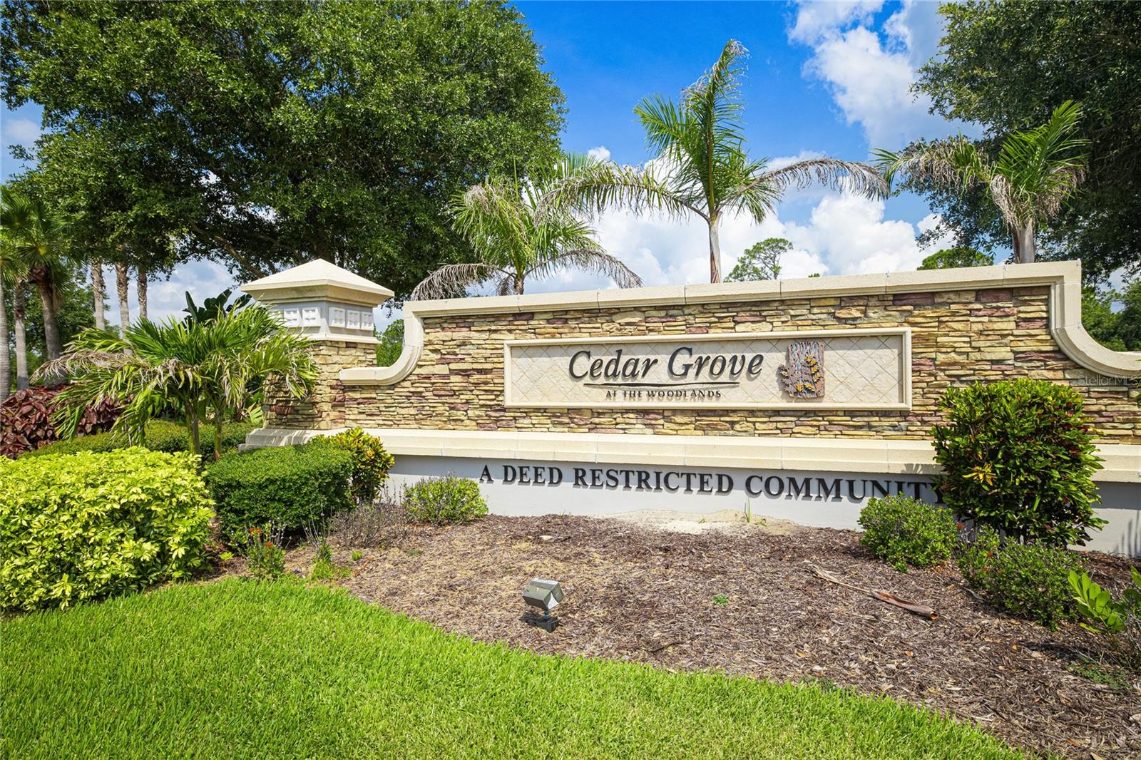CEDAR GROVE PH 2B - Residential
