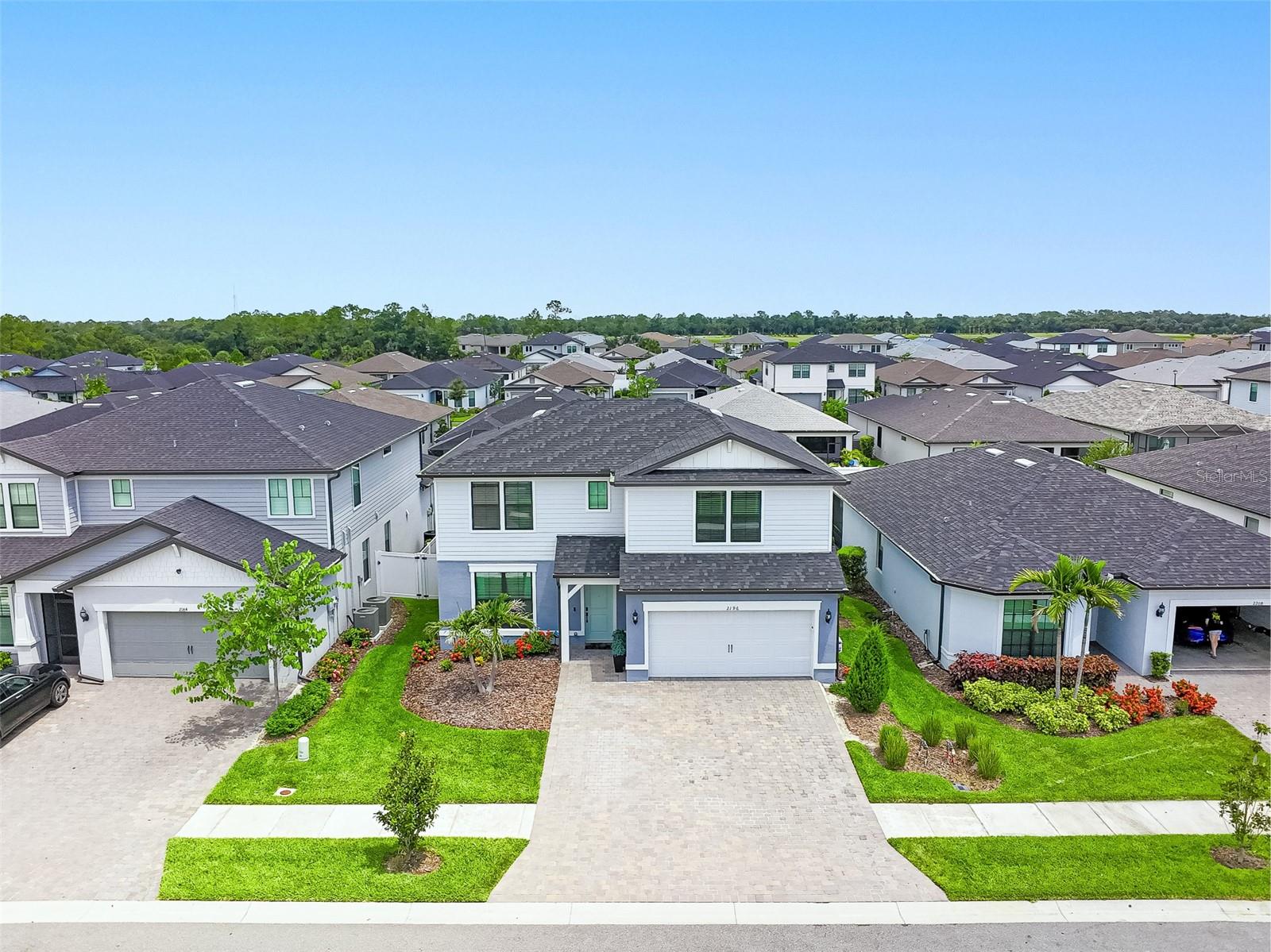 CEDAR GROVE PH 2B - Residential