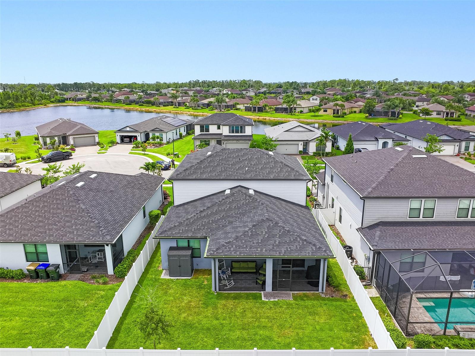CEDAR GROVE PH 2B - Residential