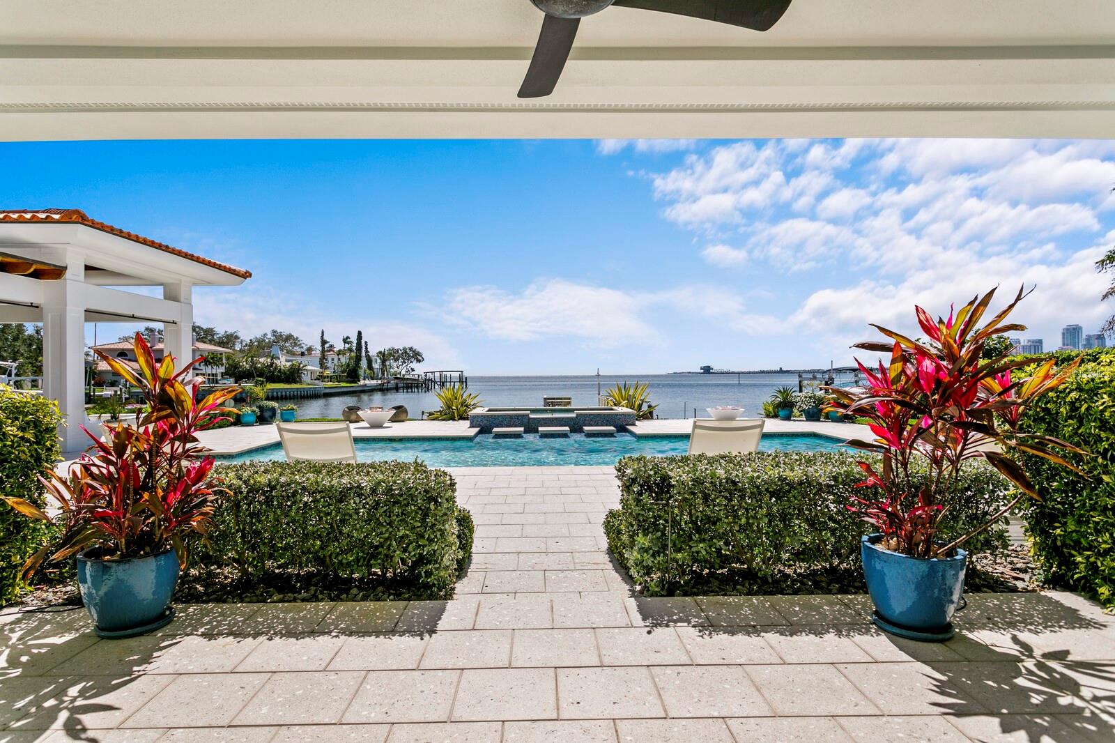 SNELL ISLE BRIGHTWATERS SEC 1 REP - Residential
